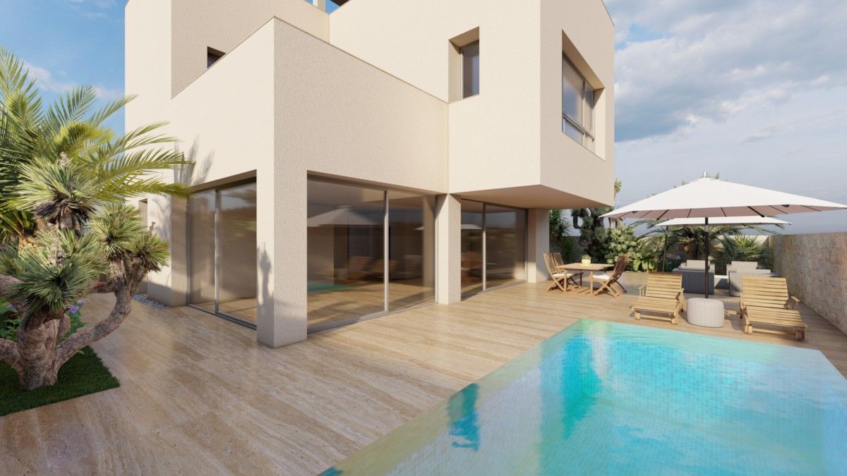 Residencial Las Higuericas Villas - Torre de la Horadada foto 3