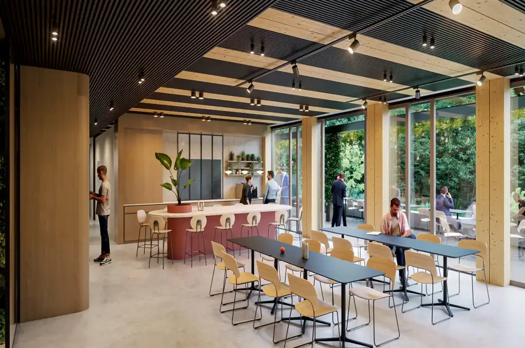 WOOD HUB - 532m² foto 5