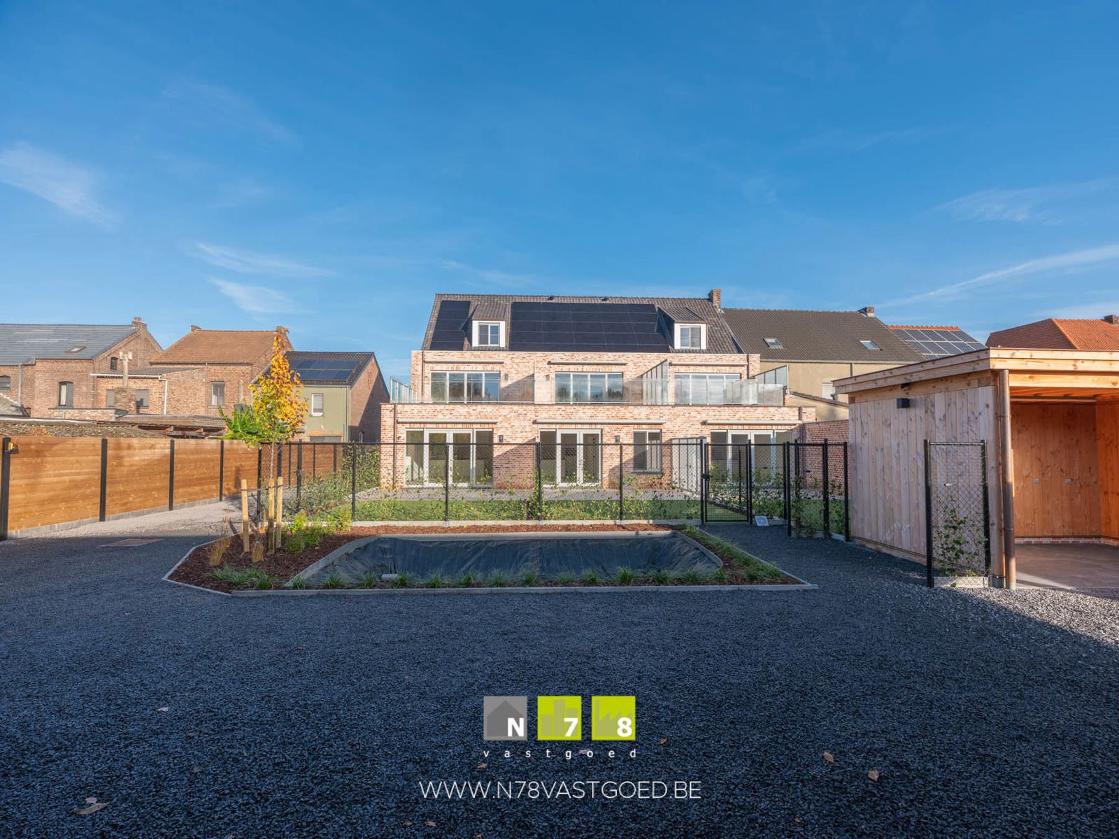 Appartement te huur foto 22