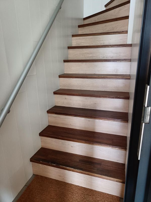 Triplex gerenoveerd appartement mét terras foto 2