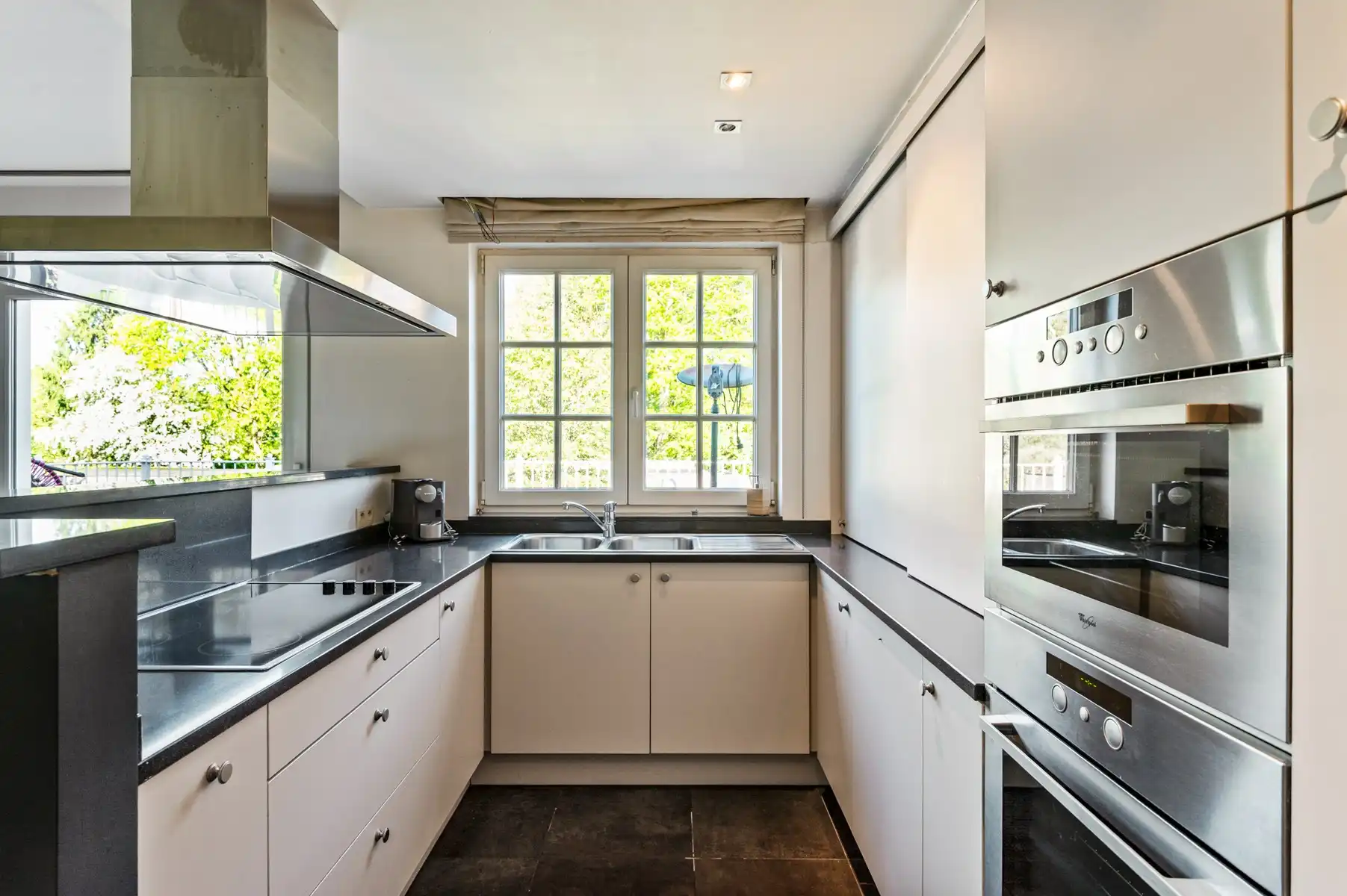 Uitzonderlijk duplex-appartement met zicht op groen foto 7