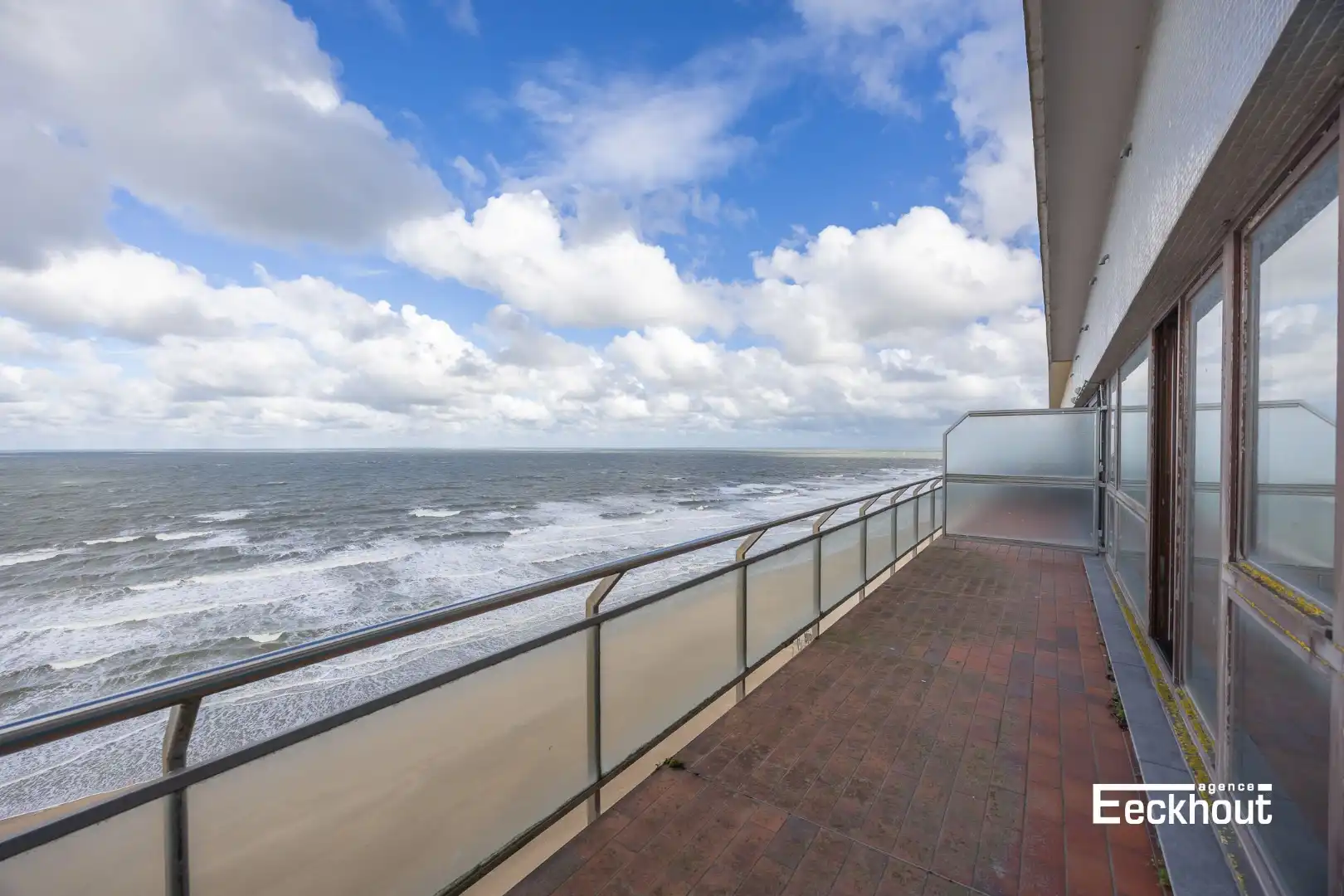 Penthouse te koop Zeedijk 96 - - 8400 Oostende