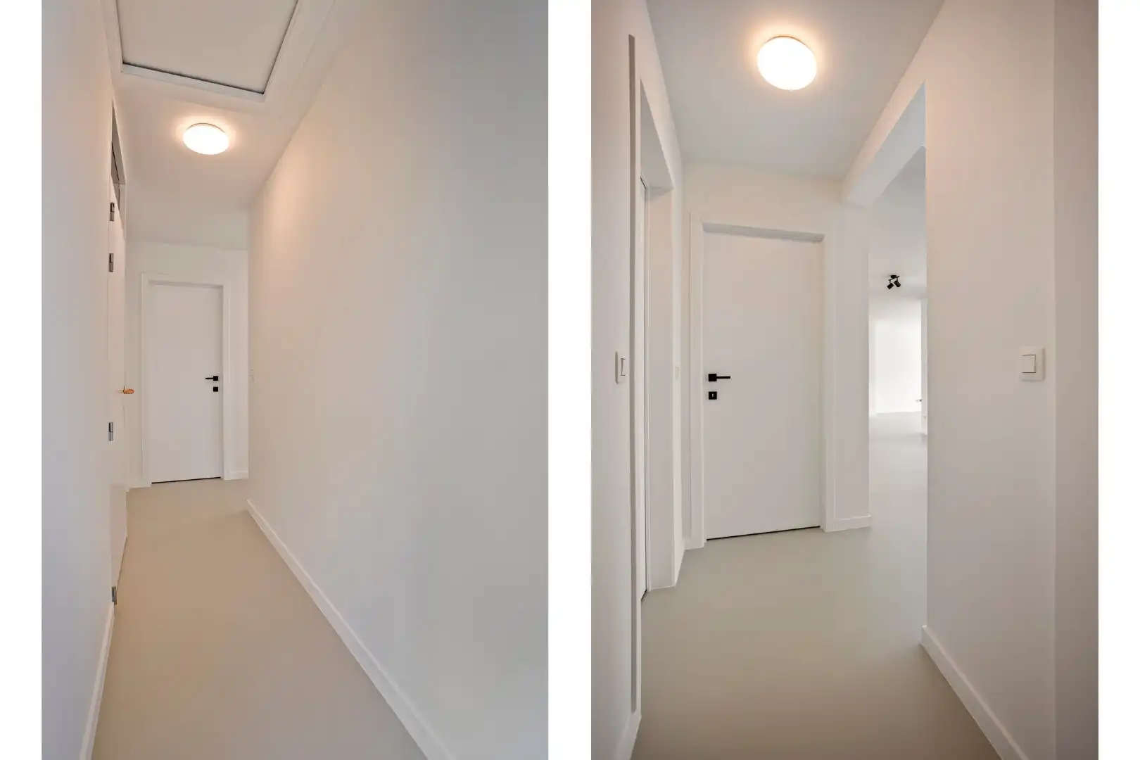 Gerenoveerd ruim en lichtrijk appartement met 2 slaapkamers en ruim terras - EPC label B foto 4