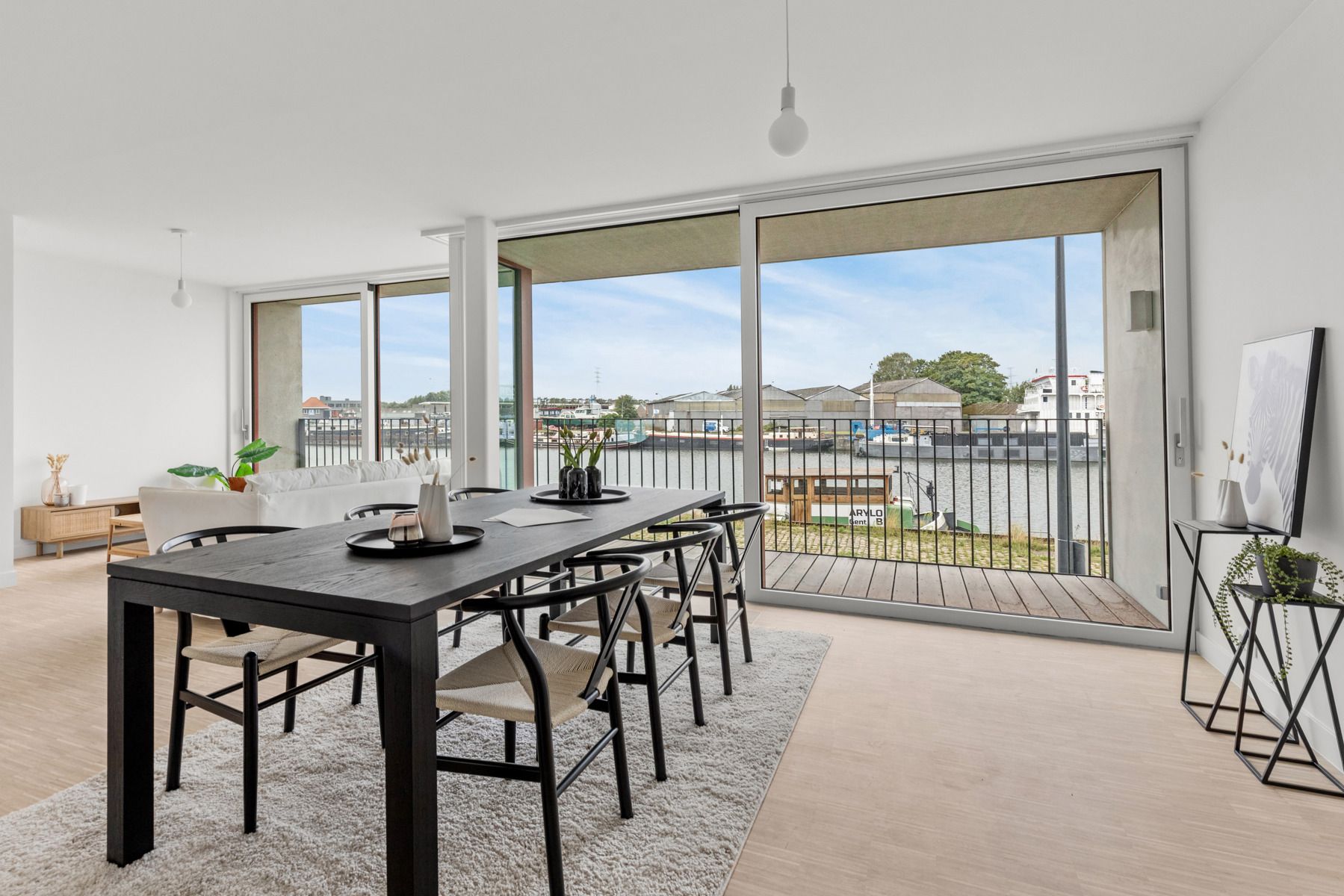 Instapklare appartementen te koop aan het water foto 4