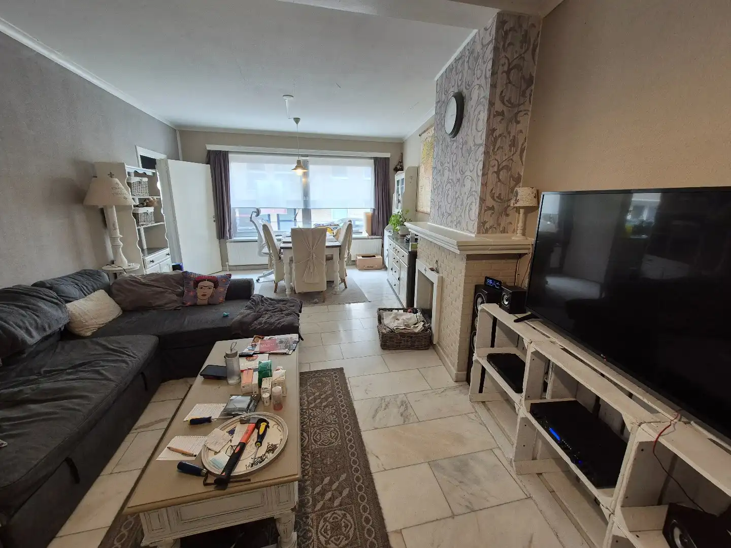 Gelijkvloers appartement nabij het centrum van Hasselt. foto 2