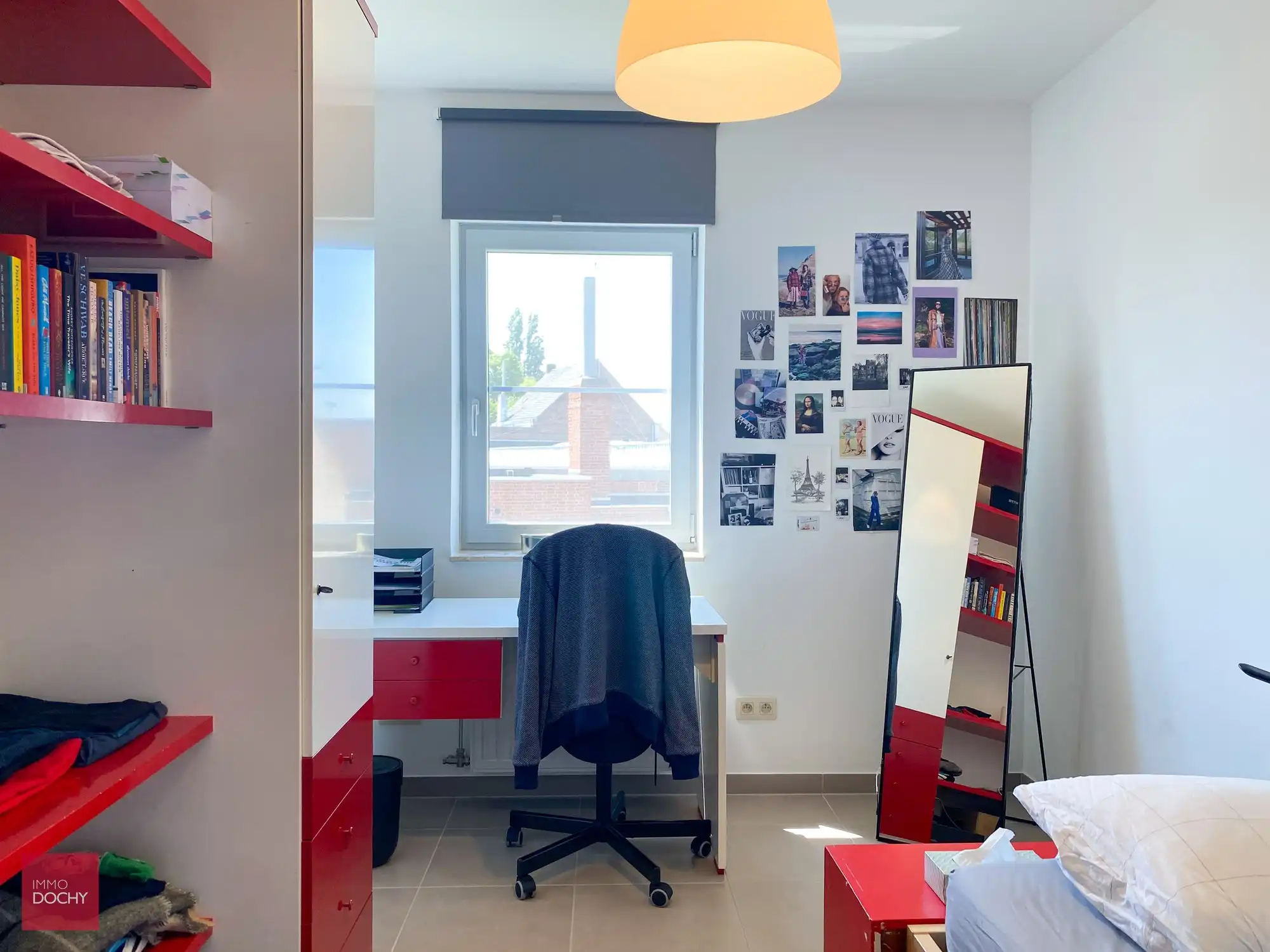 Goed gelegen energiezuinige woning nabij station | Marcel Couckestraat foto 6