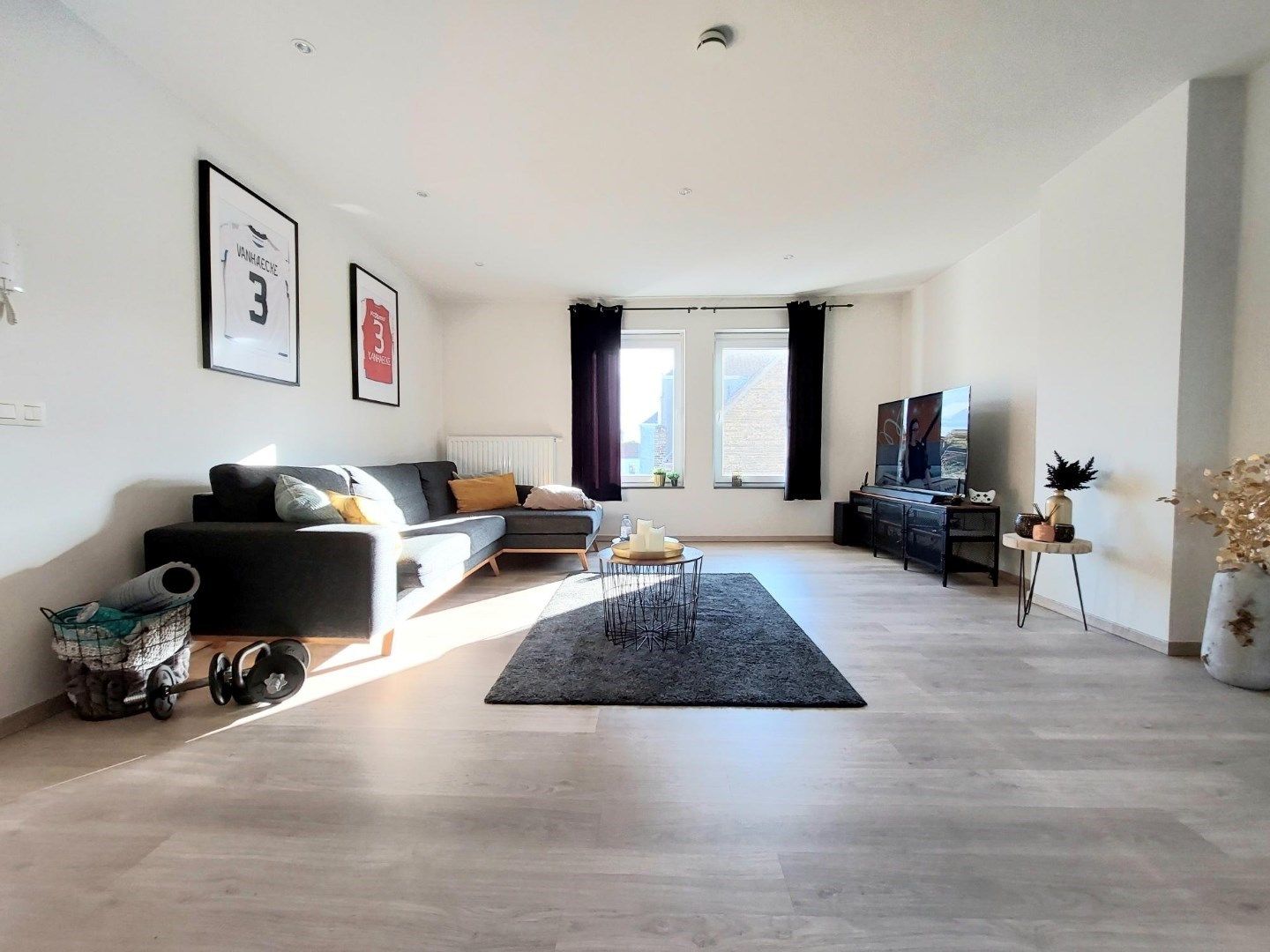 Recent duplexappartement foto 4