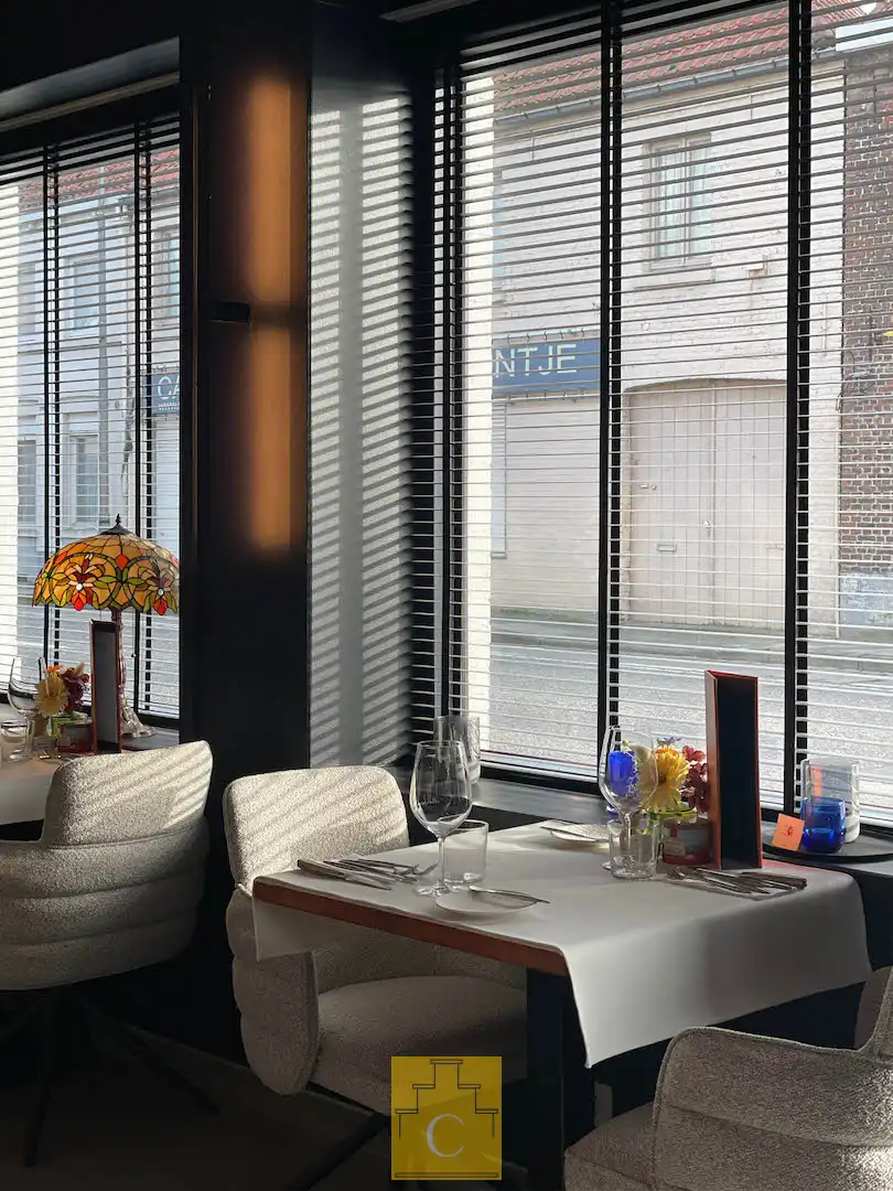 Instapklare horecazaak met ruime woonst op zichtlocatie te Loppem foto 5