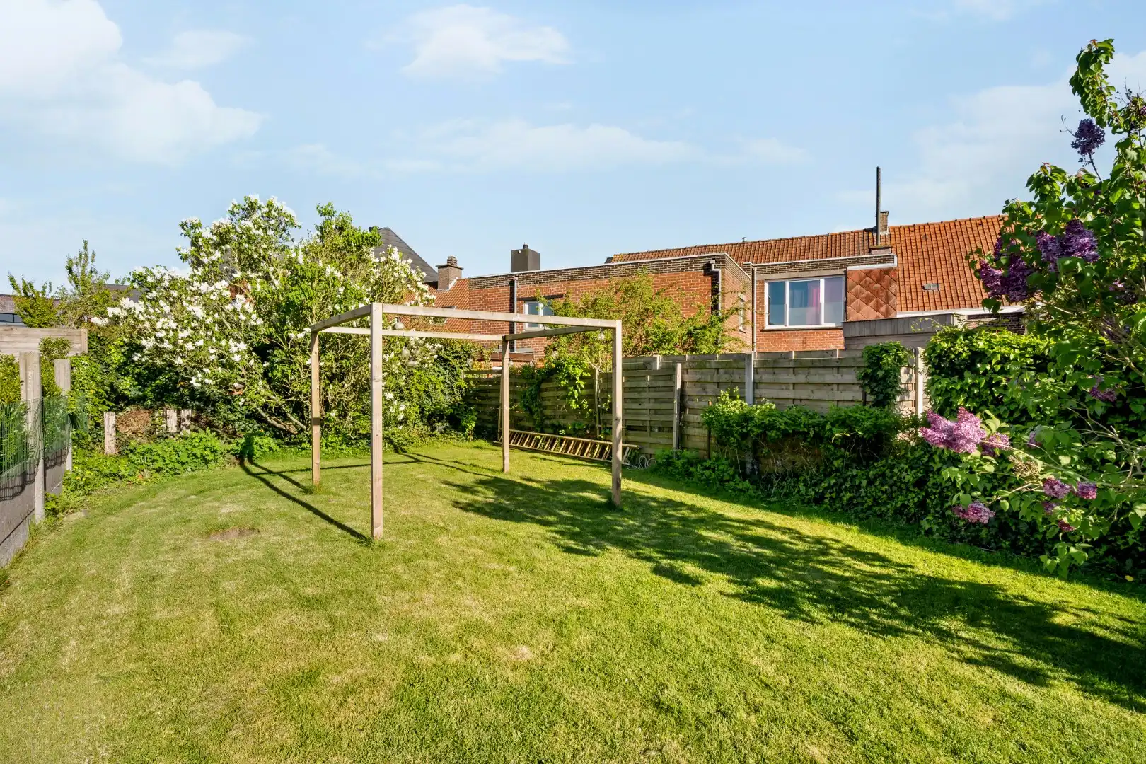 Instapklare woning met 3 slaapkamers, verzorgde tuin en EPC label B in Moorslede foto 7