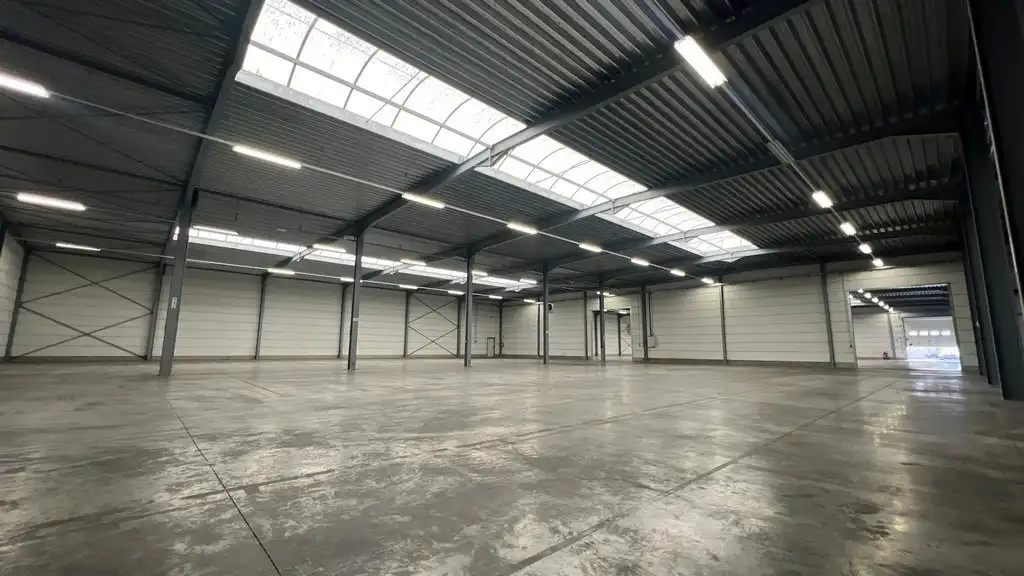 Bedrijfspand te koop – Industriezone Klein Frankrijk, Ronse foto 6