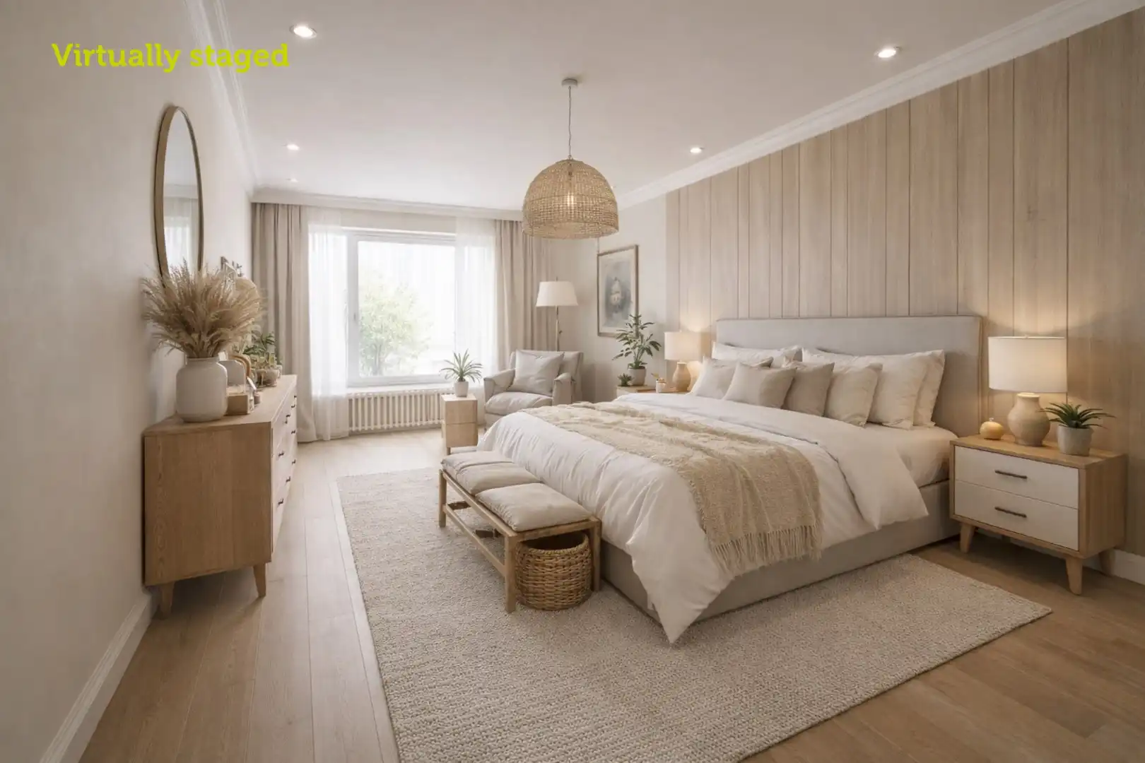 Ruime te renoveren gezinswoning met grote garage en 4 slaapkamers op 349m2 foto 19