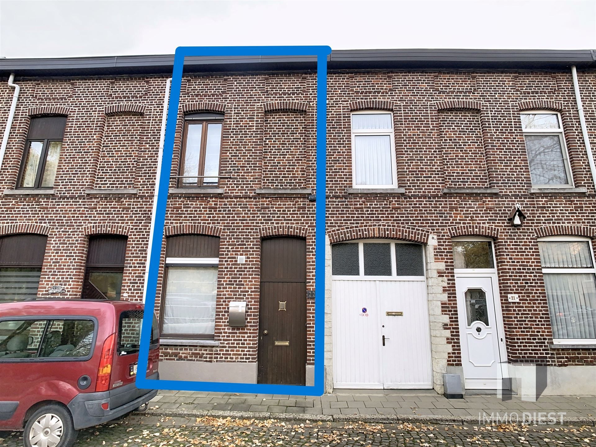 Huis te koop Sint-Jansveld 22 - 3290 DIEST