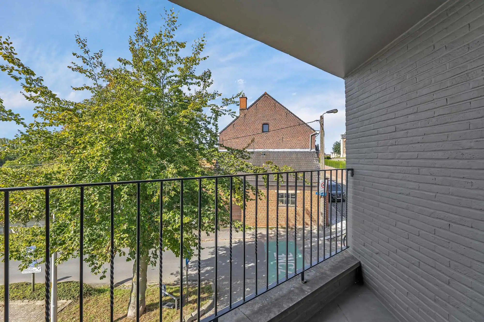 Instapklare starterswoning met 2 slpks in Pajottegem foto 12