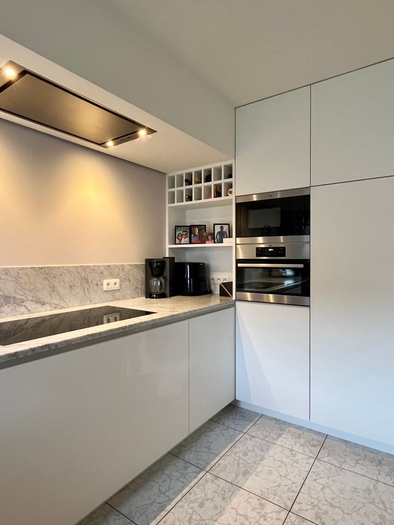 Gemeubeld villa-appartement met rustige ligging! foto 14