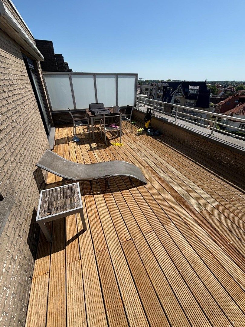 MOOIE PENTHOUSE OP 50 M. VAN DE ZEEDIJK VAN KOKSIJDE foto 3