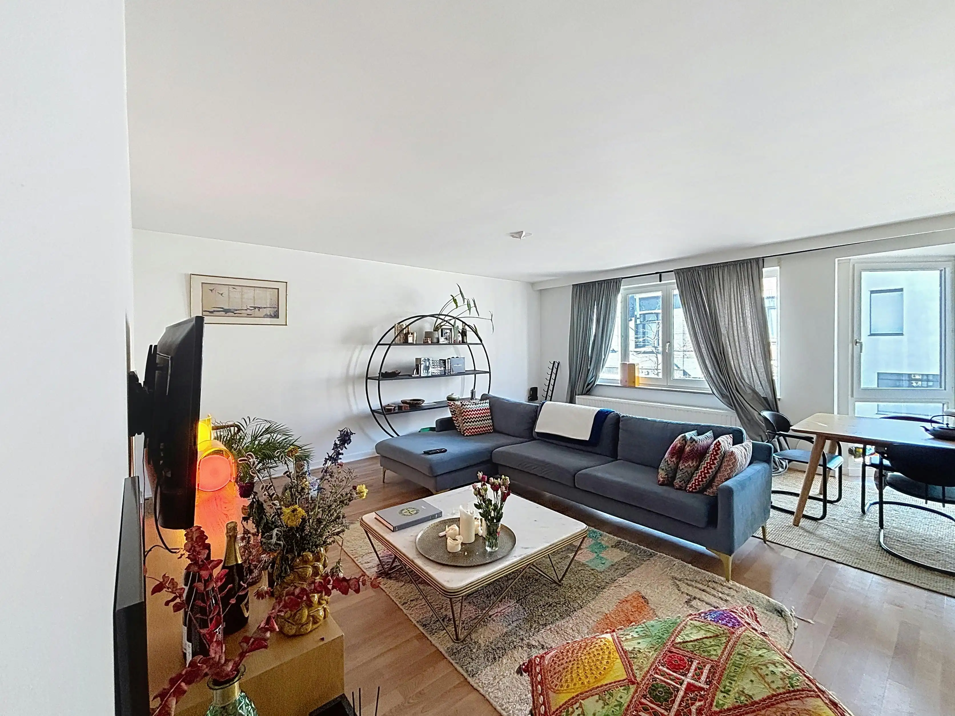 Appartement met 2 slaapkamers te koop in Kapellen! foto 3