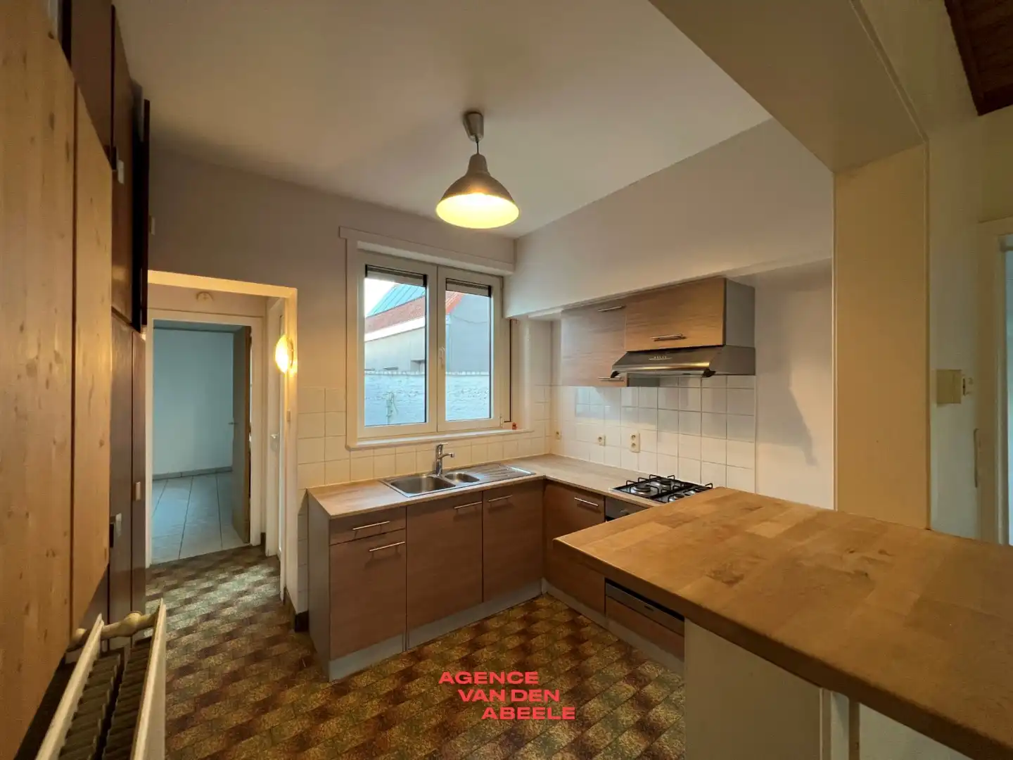 Opbrengsteigendom bestaande uit 2 appartementen met garage foto 7