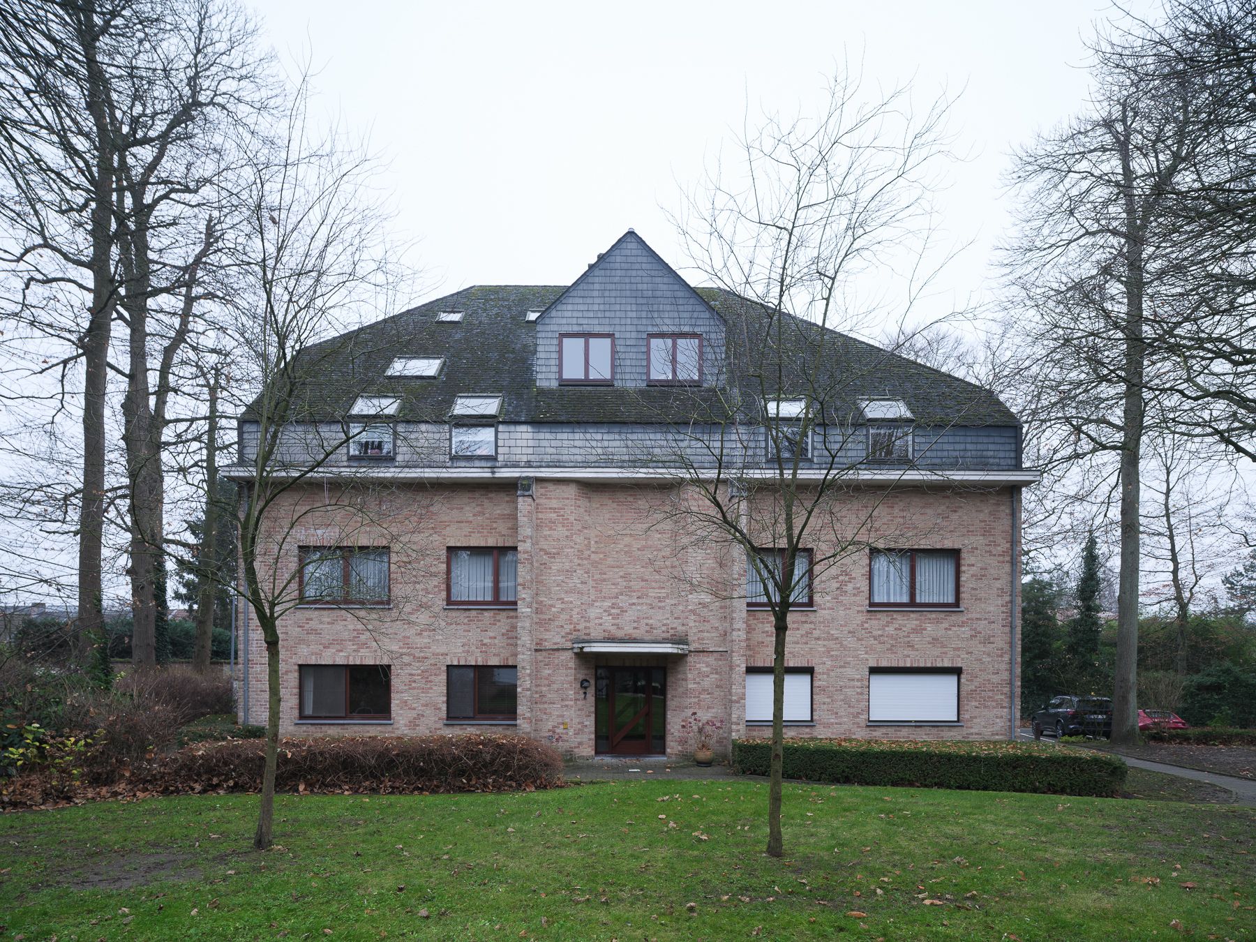 Rustig gelegen appartement foto 3