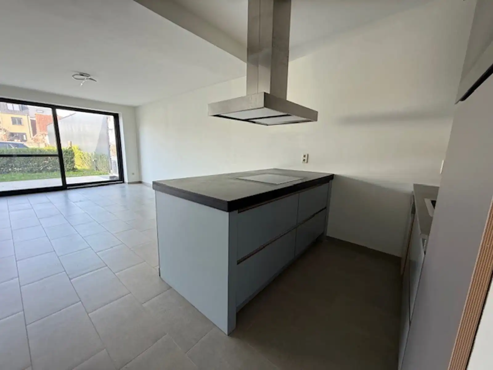 Recent appartement met parkeerplaats in centrum Lede foto 9