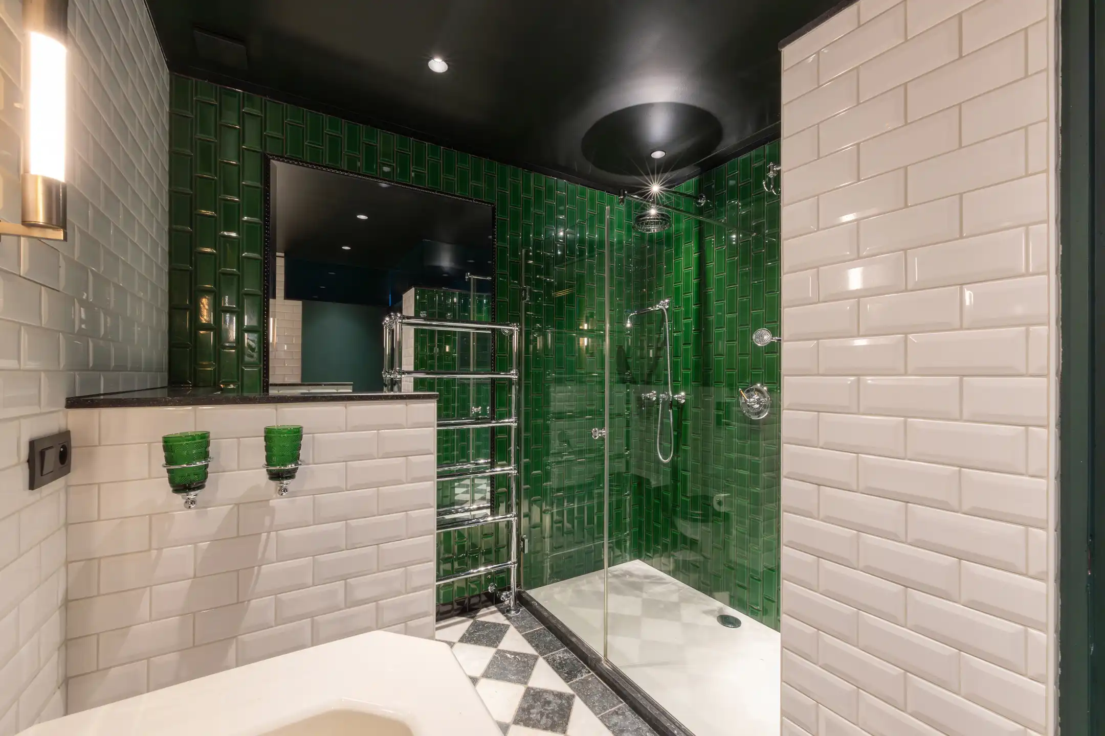 ANTWERPEN CENTRUM - Exclusief appartement met grandeur foto 22