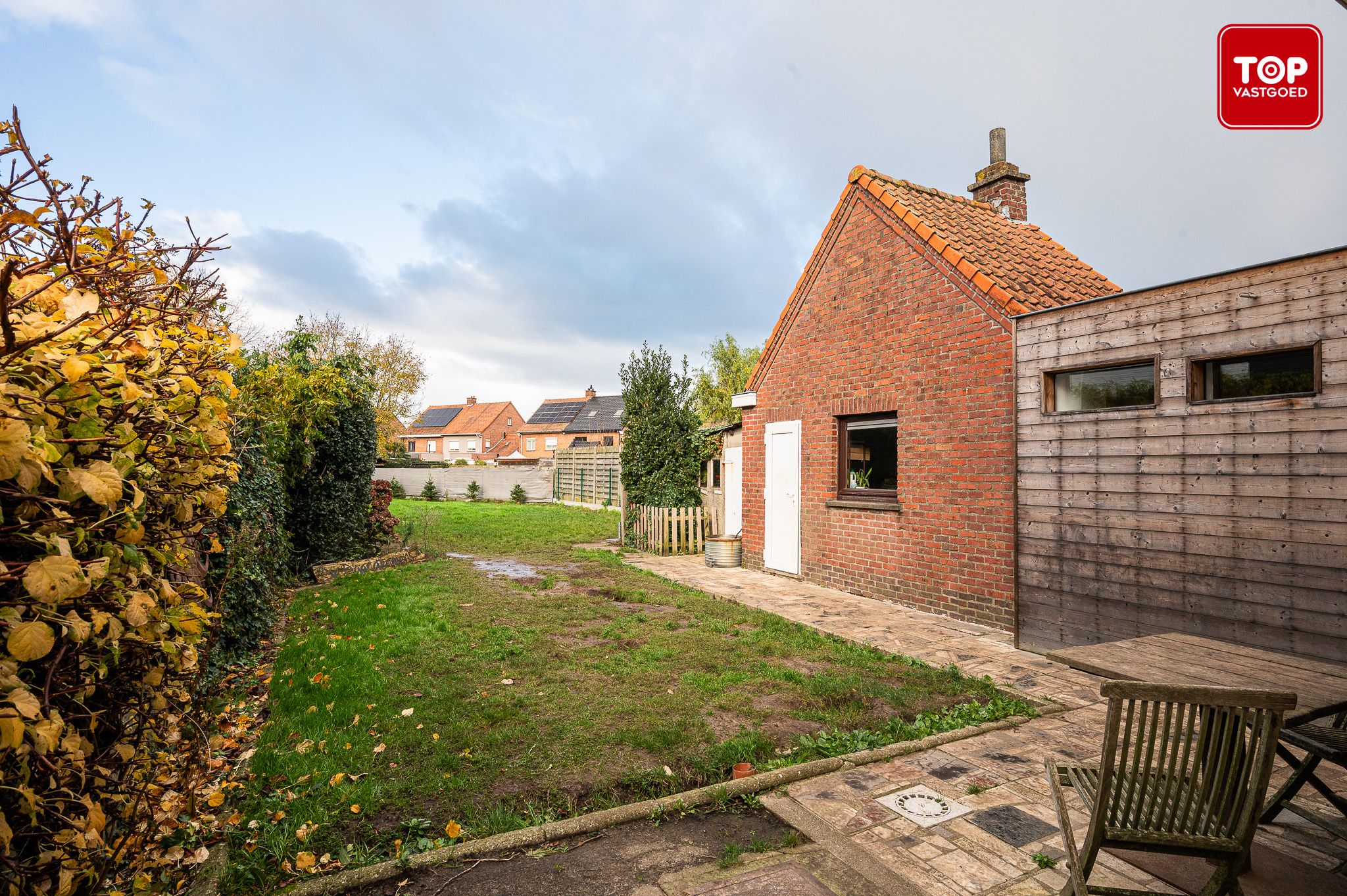 Instapklare gezinswoning in rustige omgeving nabij de Leie. foto 23