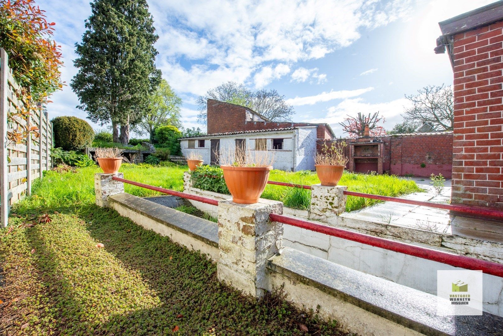 Te renoveren karaktervolle woning met 5 slaapkamers en grote tuin op 864 m2 foto 14