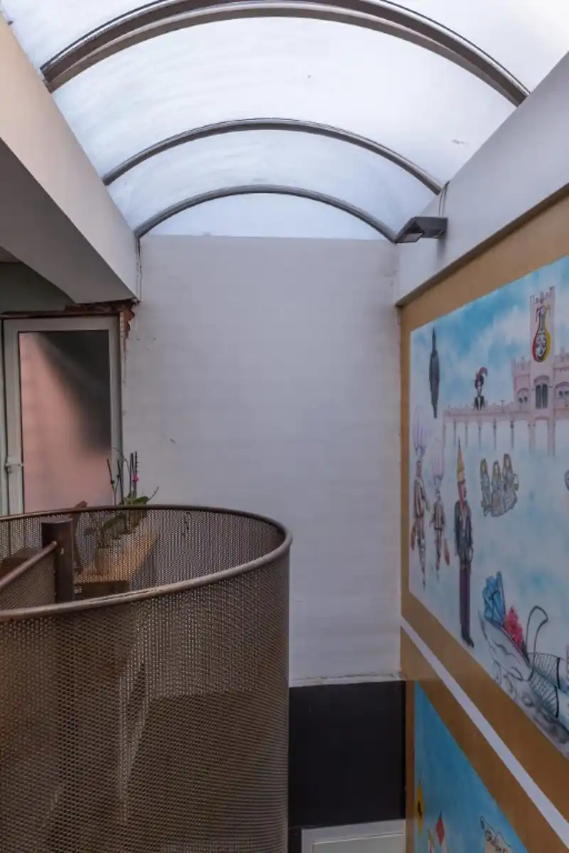 Karaktervol handelspand foto 9