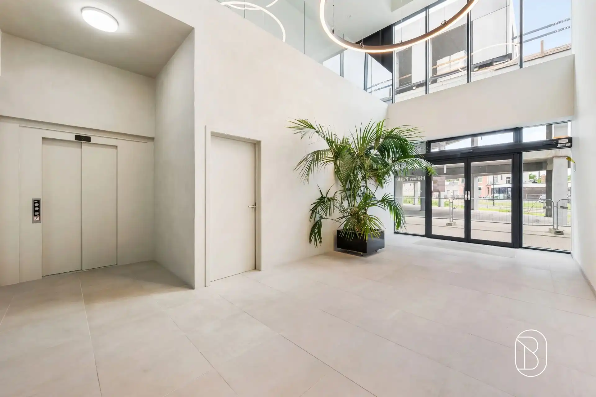 Klasseappartement met 2 slk en zonnig terras in Waregem! foto 12