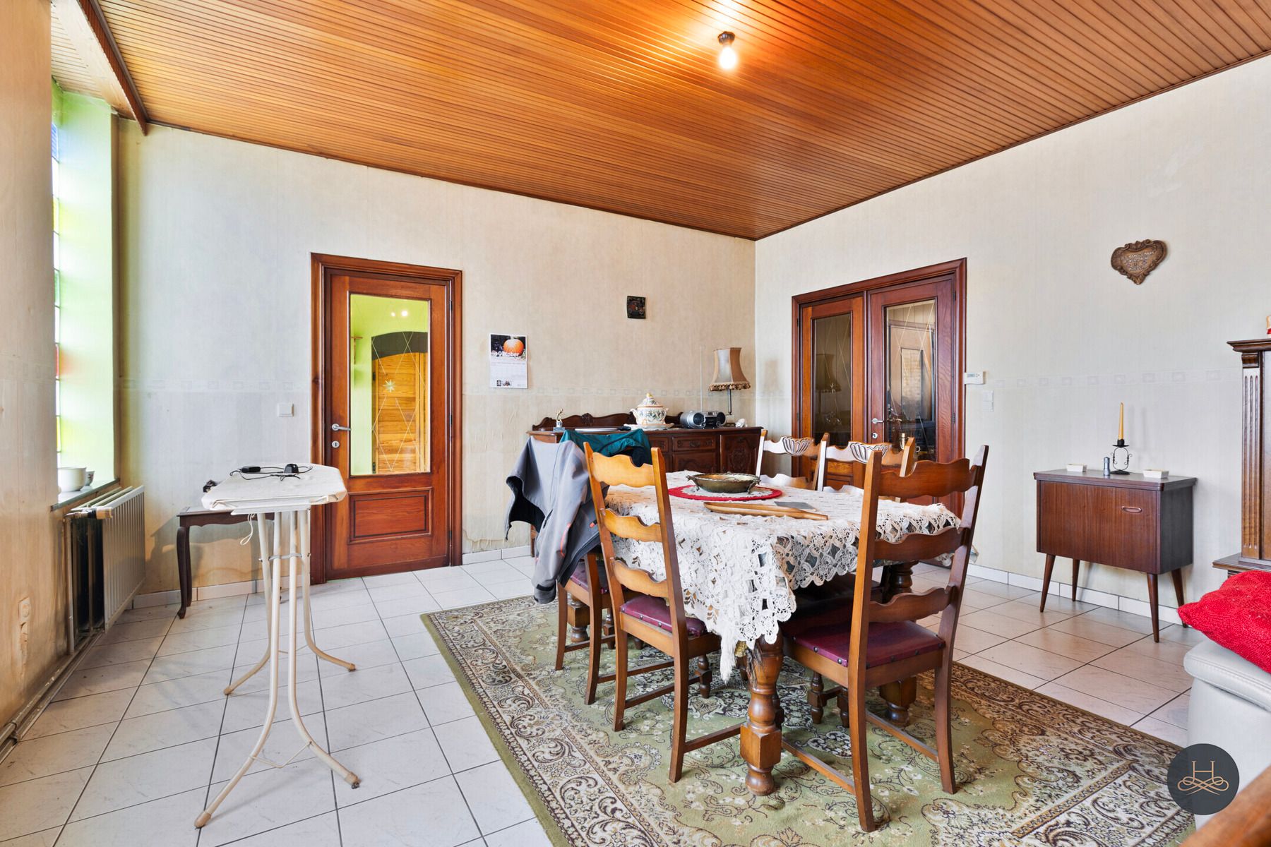 Karaktervolle woning met leuke tuin in het centrum foto 28