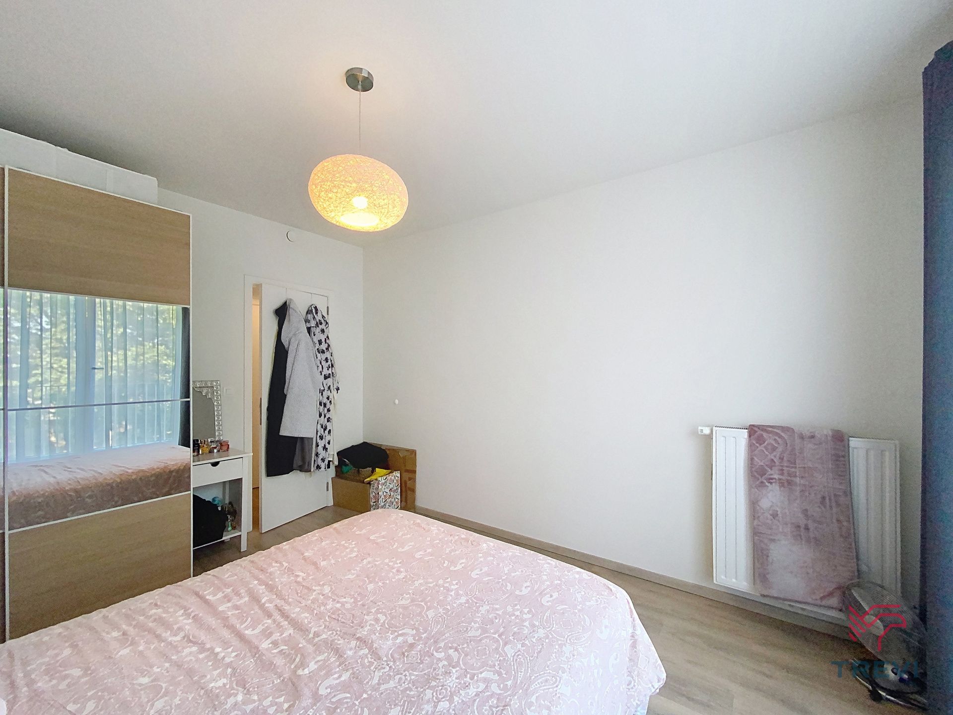 Mooi appartement met 2 slaapkamers en terras. foto 10