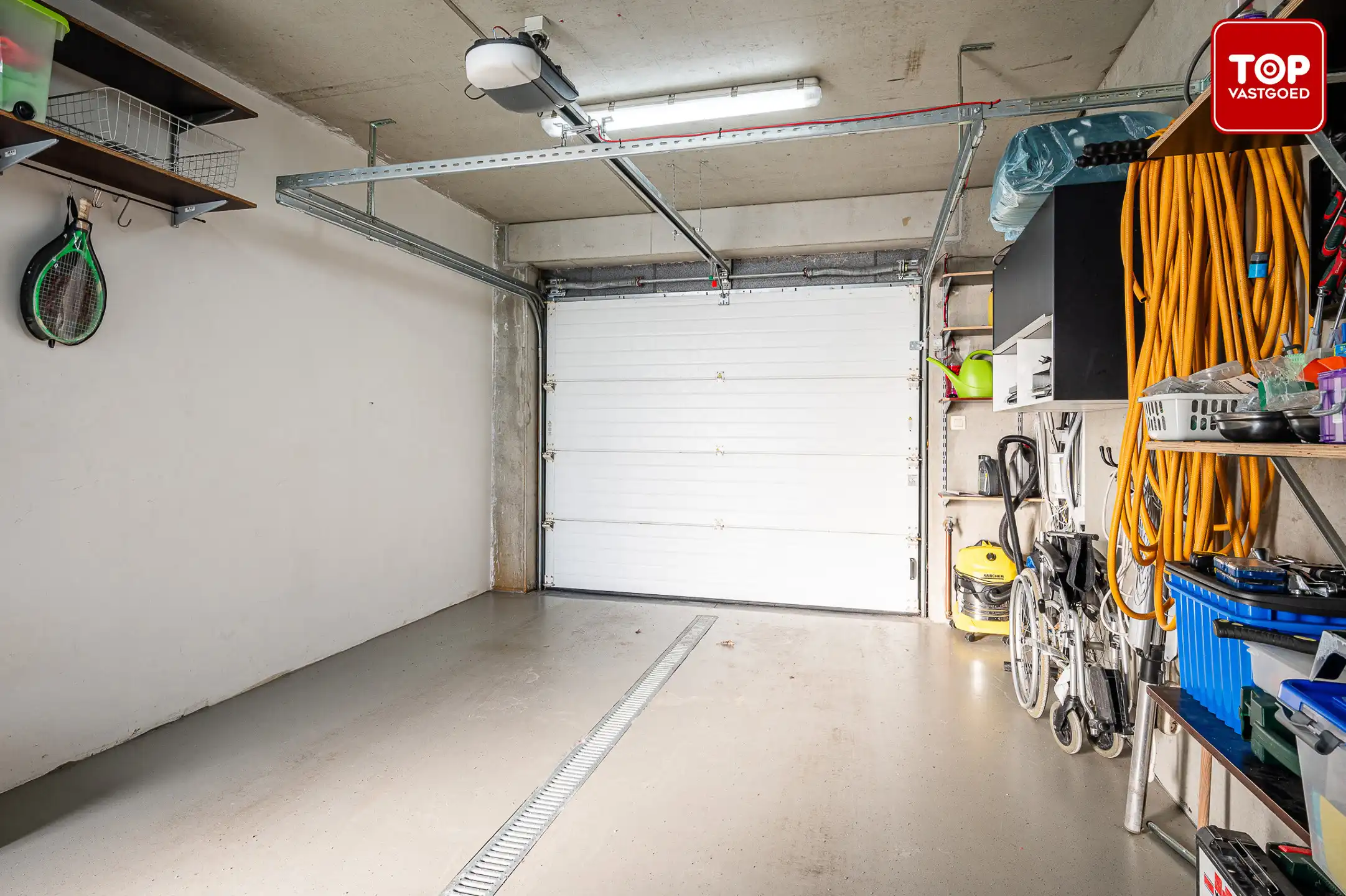 Moderne energiezuinige villa in Evergem foto 22