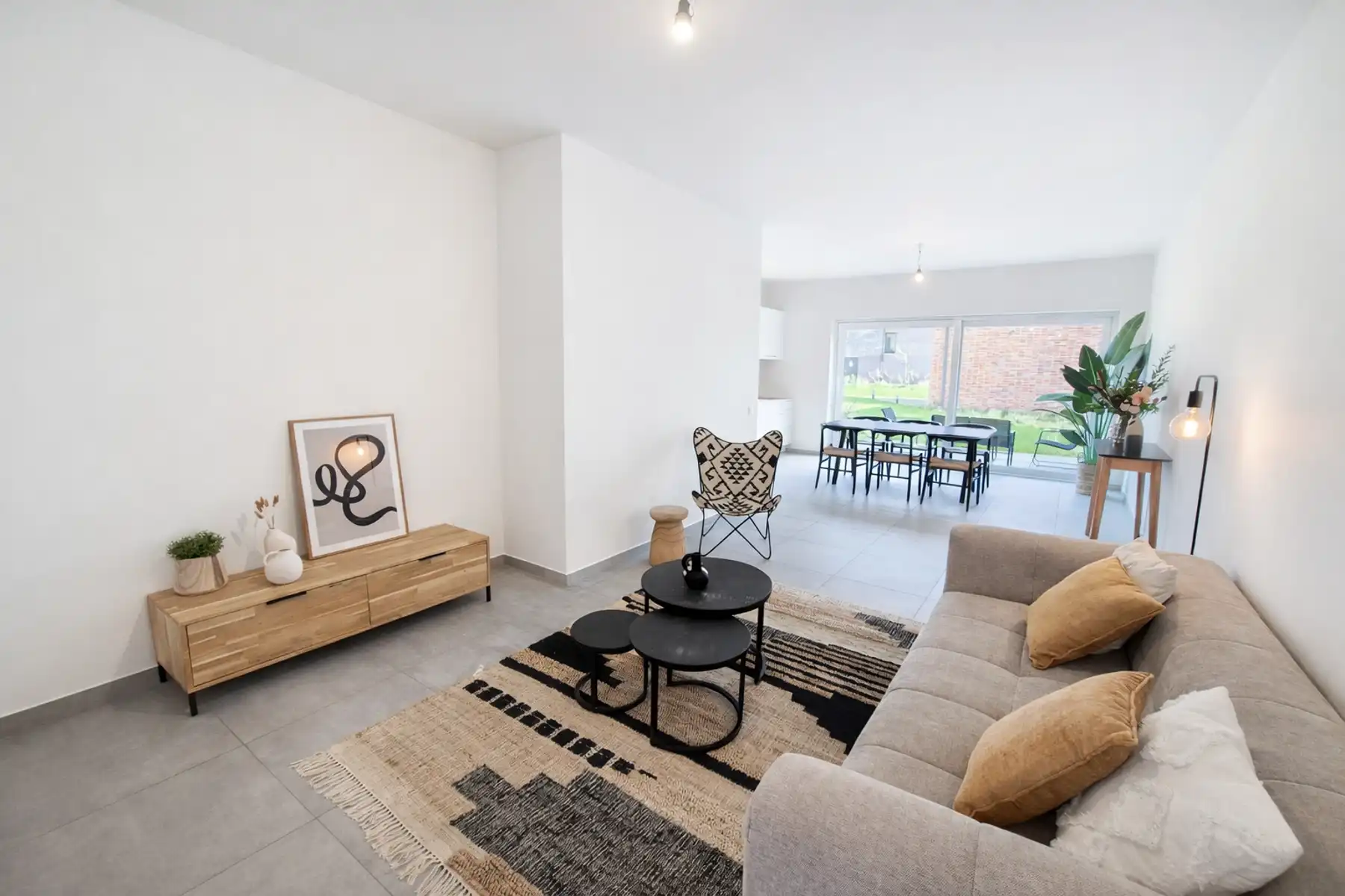 Instapklare maisonette op topligging in Aalst foto {{pictureIndex}}