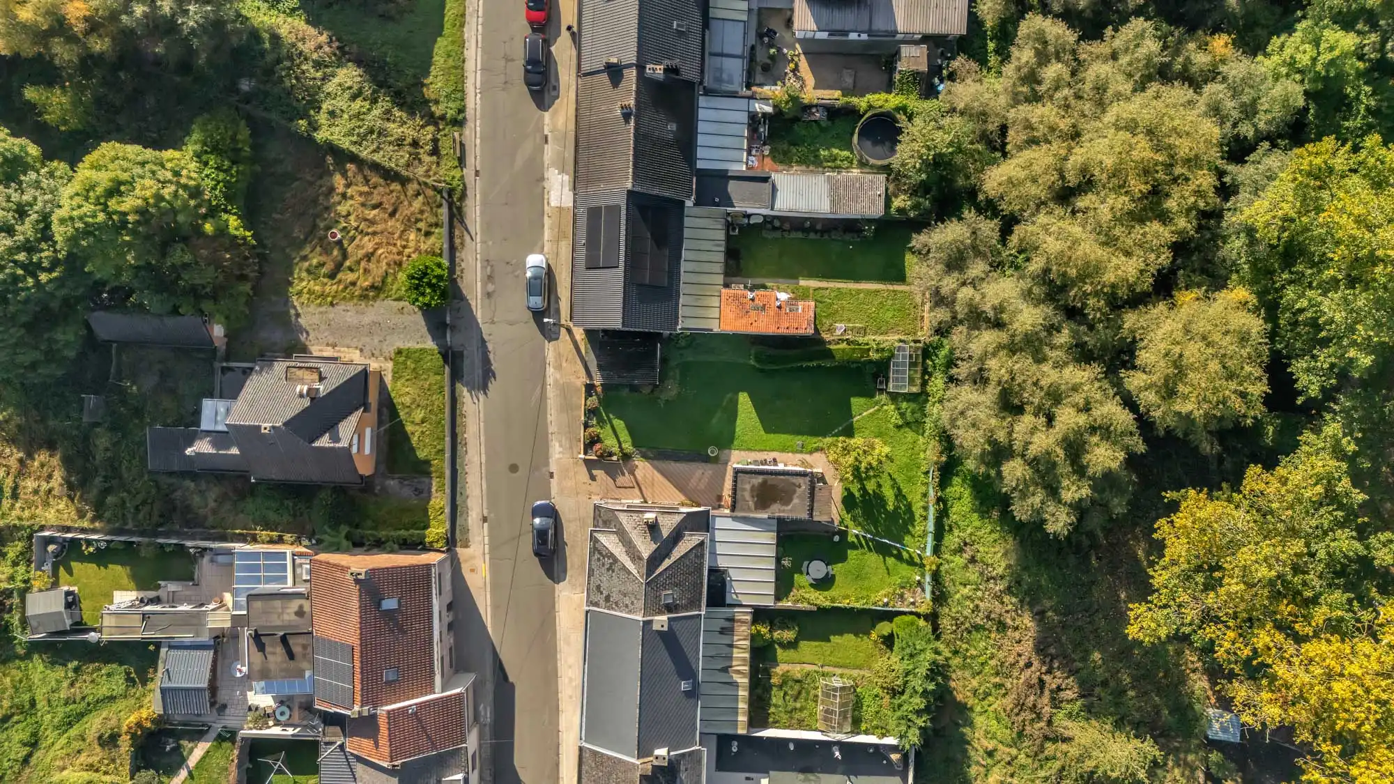 Rustig gelegen bouwgrond voor HOB foto 6