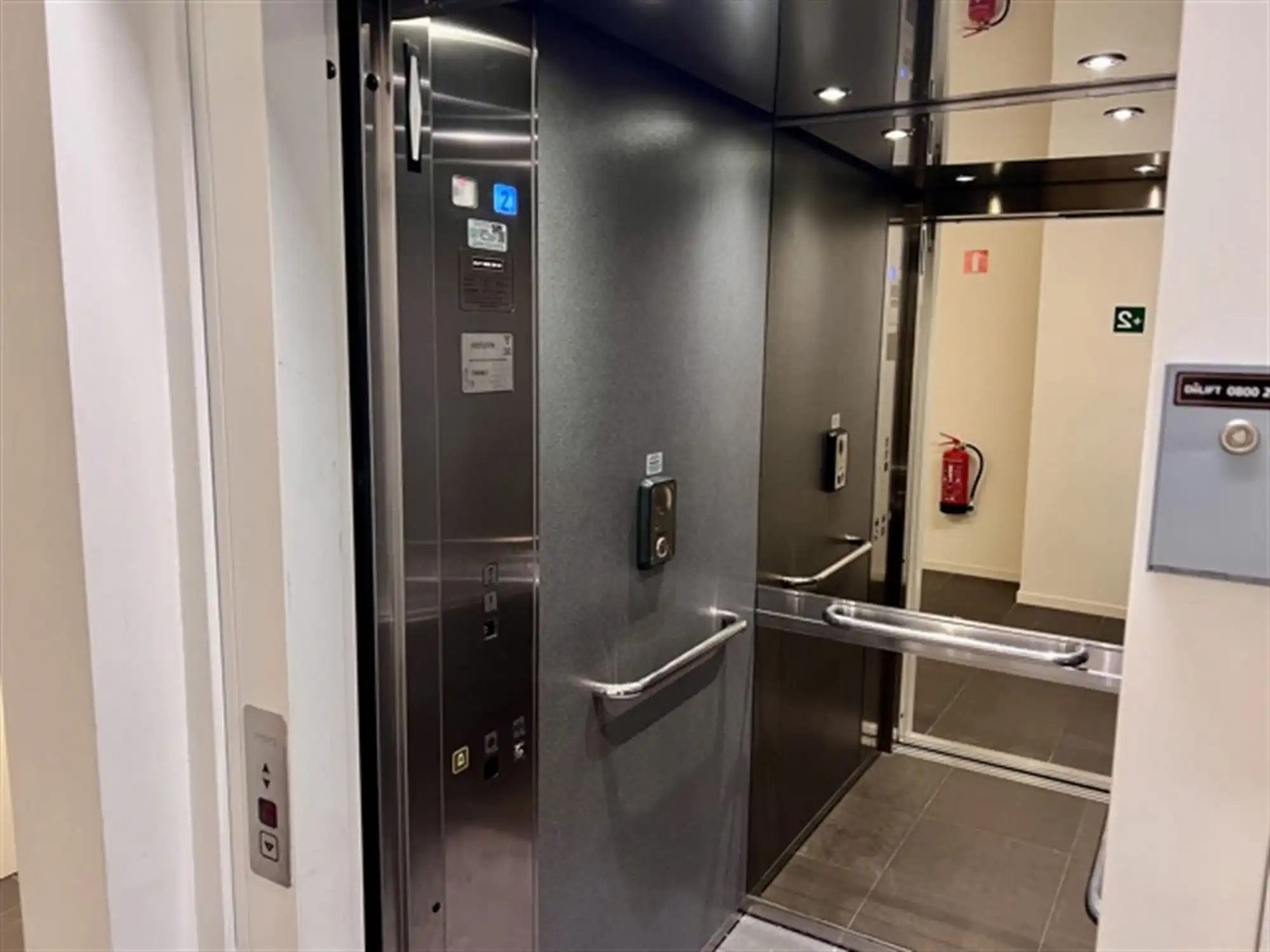 Modern en Rolstoelvriendelijk Appartement  foto 6