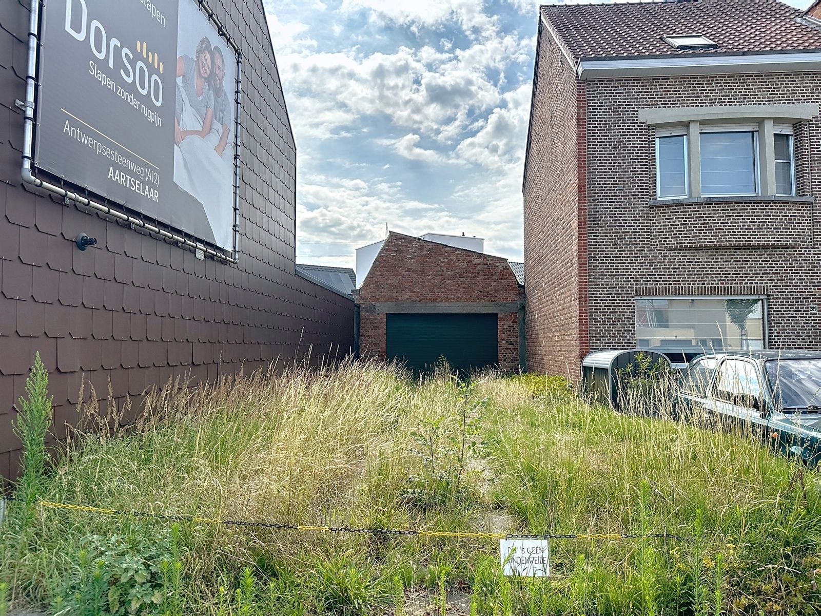 Bouwgrond met af te breken magazijn in centrum Schelle – mogelijk 6% btw op nieuwbouw! foto 3