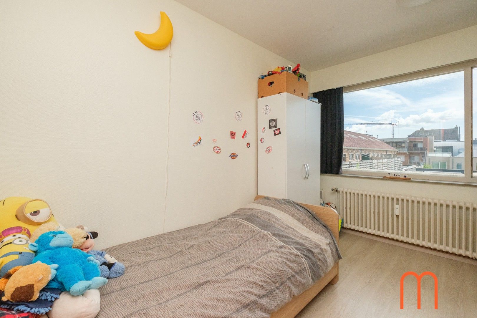 Mooi appartement in Mariakerke met 2 slaapkamers foto 10