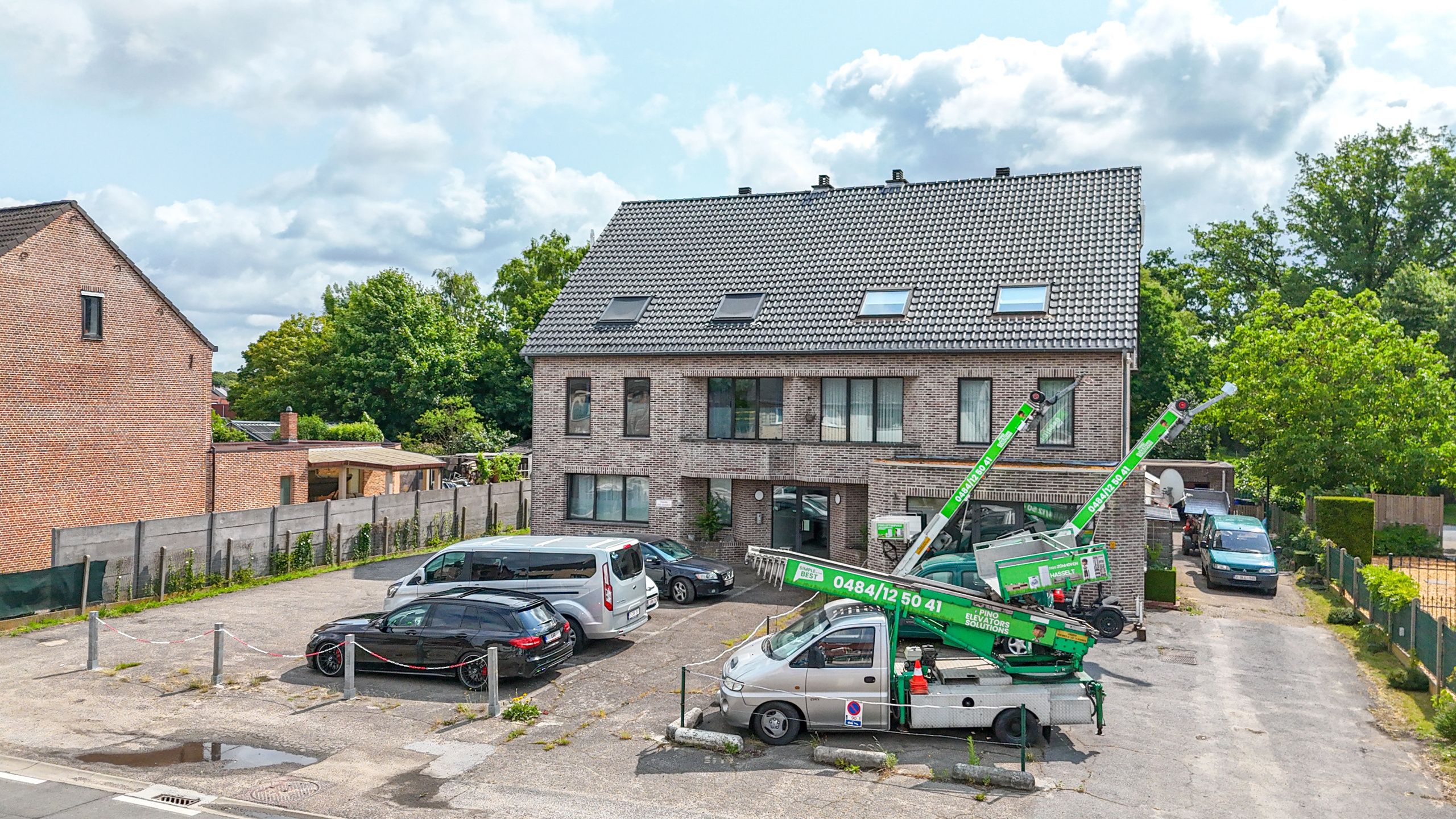 Instapklare appartement met praktische indeling in Zonhoven! foto 22