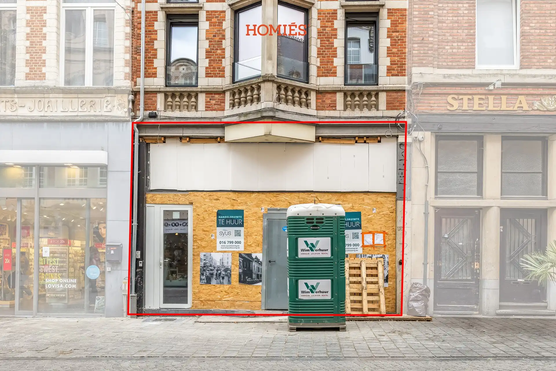 Handelsruimte op toplocatie foto 2