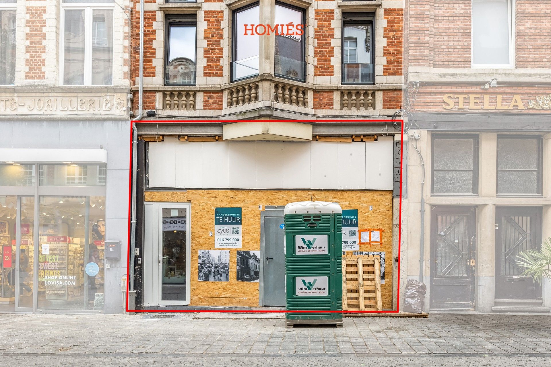 Handelsruimte op toplocatie foto 2