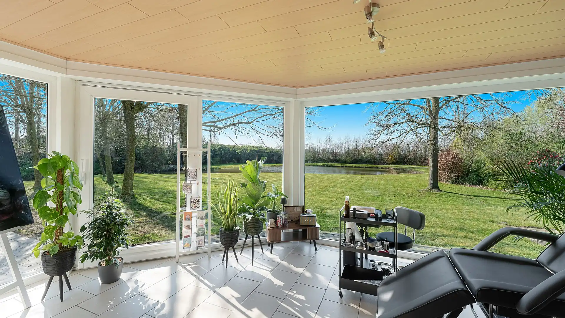 Landelijke villa op ruim 1 hectare grond te Maldegem foto 22