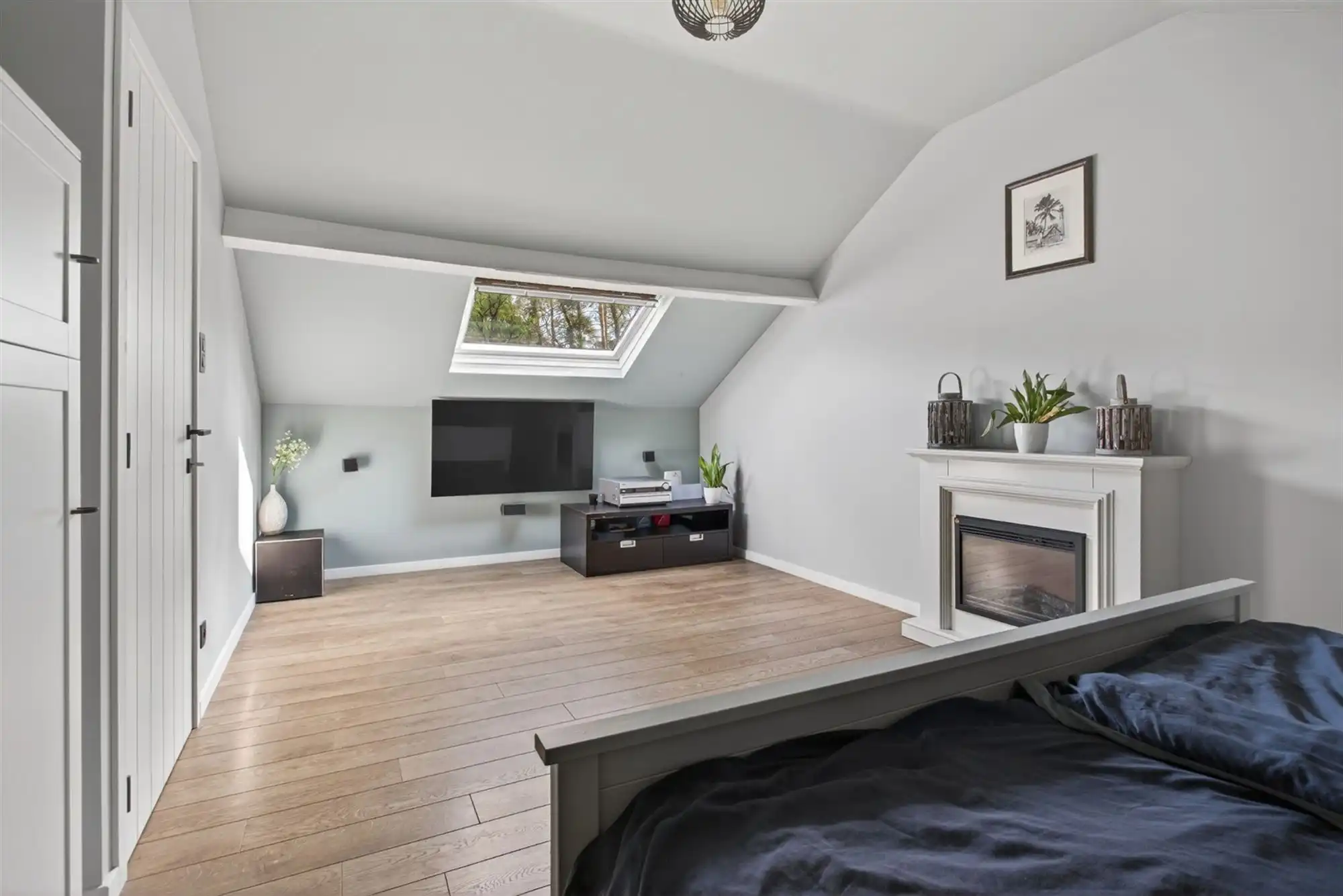 Ruime villa met zuidgerichte tuin en maximale privacy foto 29