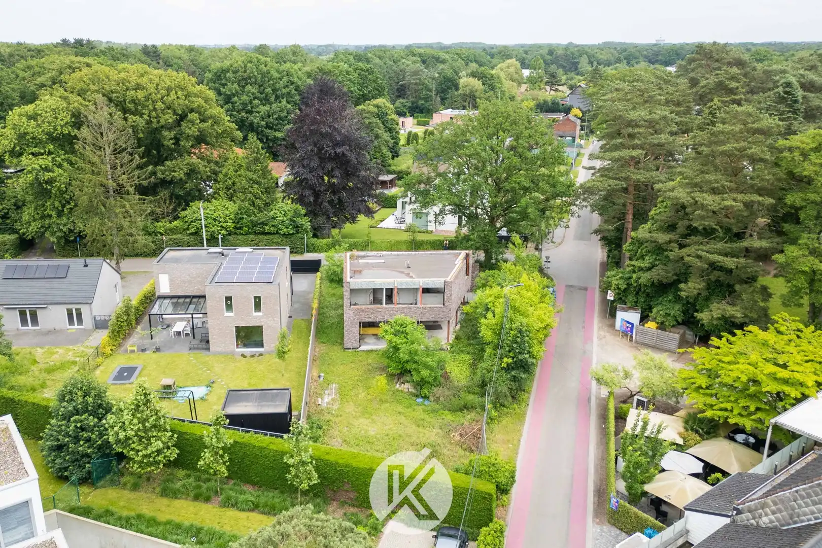 Casco nieuwbouwvilla foto 6