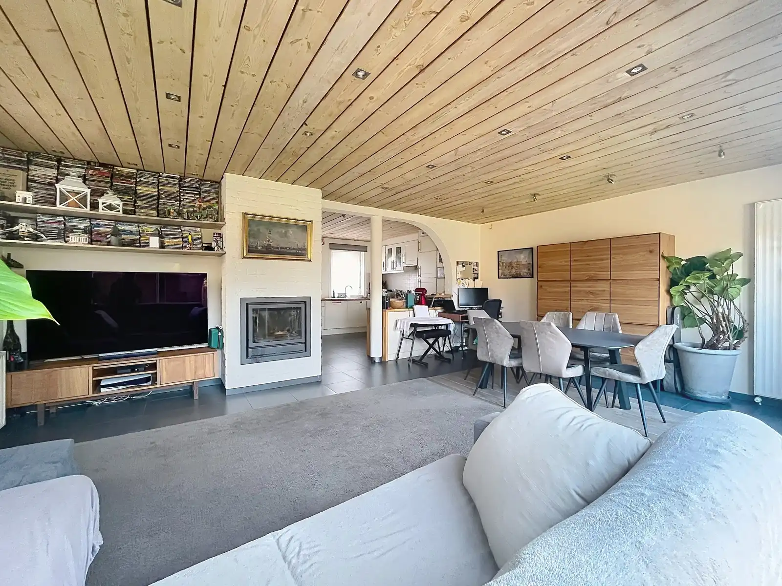 Rustig gelegen, energiezuinige HOB met 4 SLPK én tuin! foto 3