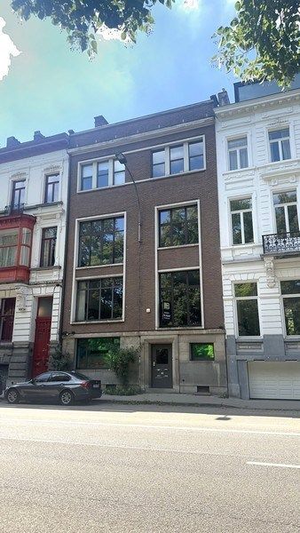 Stijlvolle lichtrijke kantoren aan het Zuidpark in Gent foto 22
