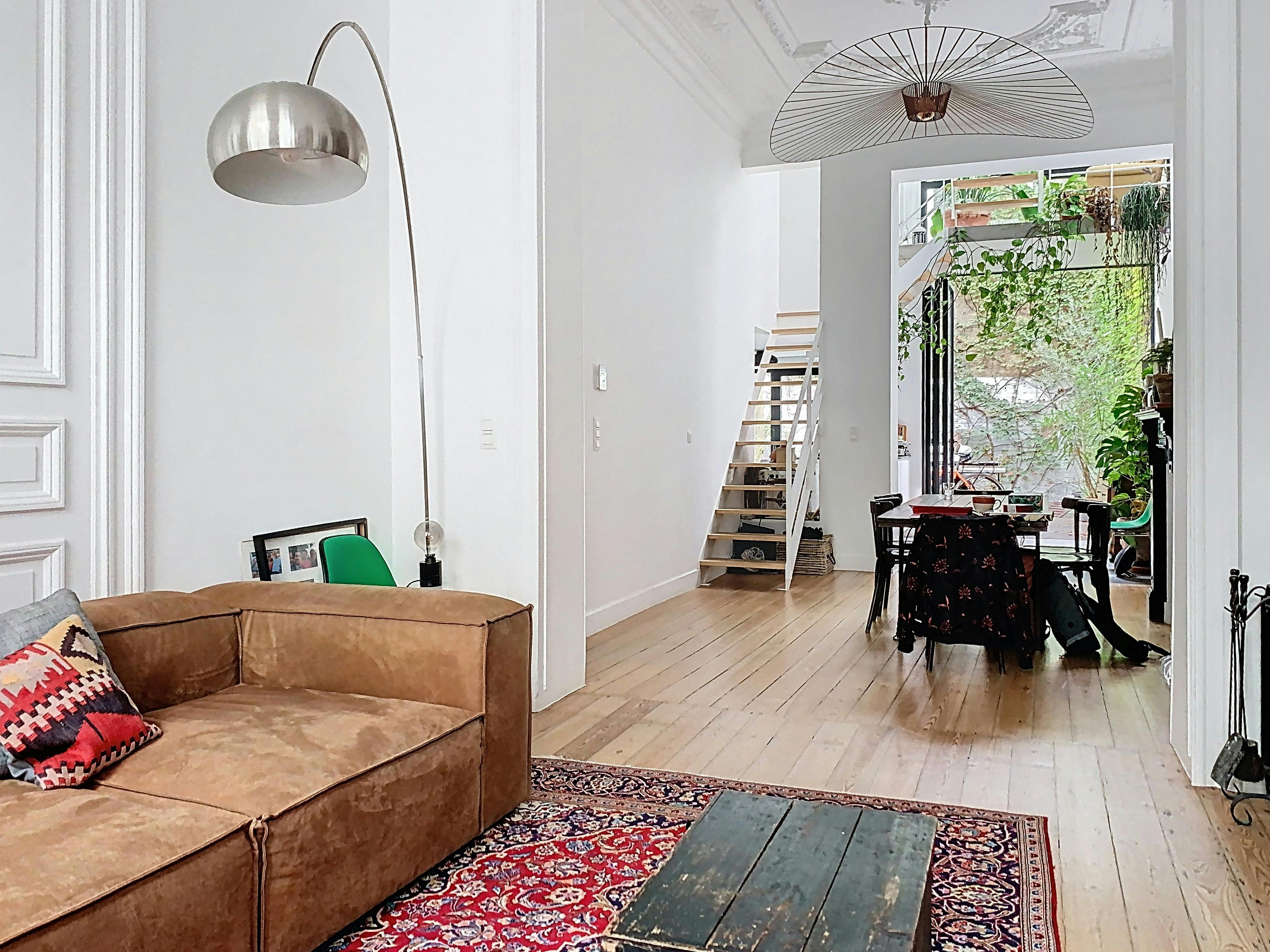 Dansaert - Uniek Duplex 2 slaapkamers met 2 parkings te huur foto 3