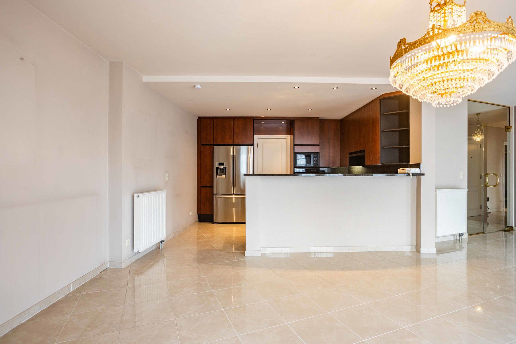 Zeer ruim appartement (124 m²) in centrum Aalst foto 6