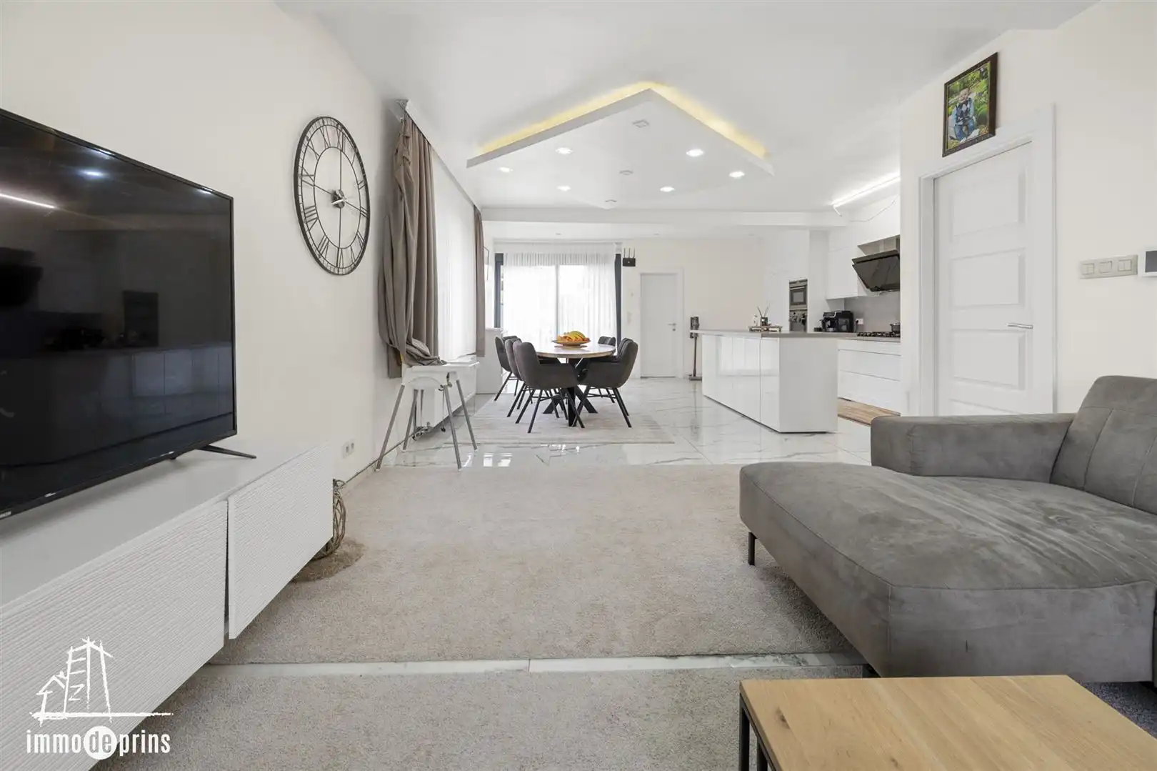 Halfopen bebouwing foto 4