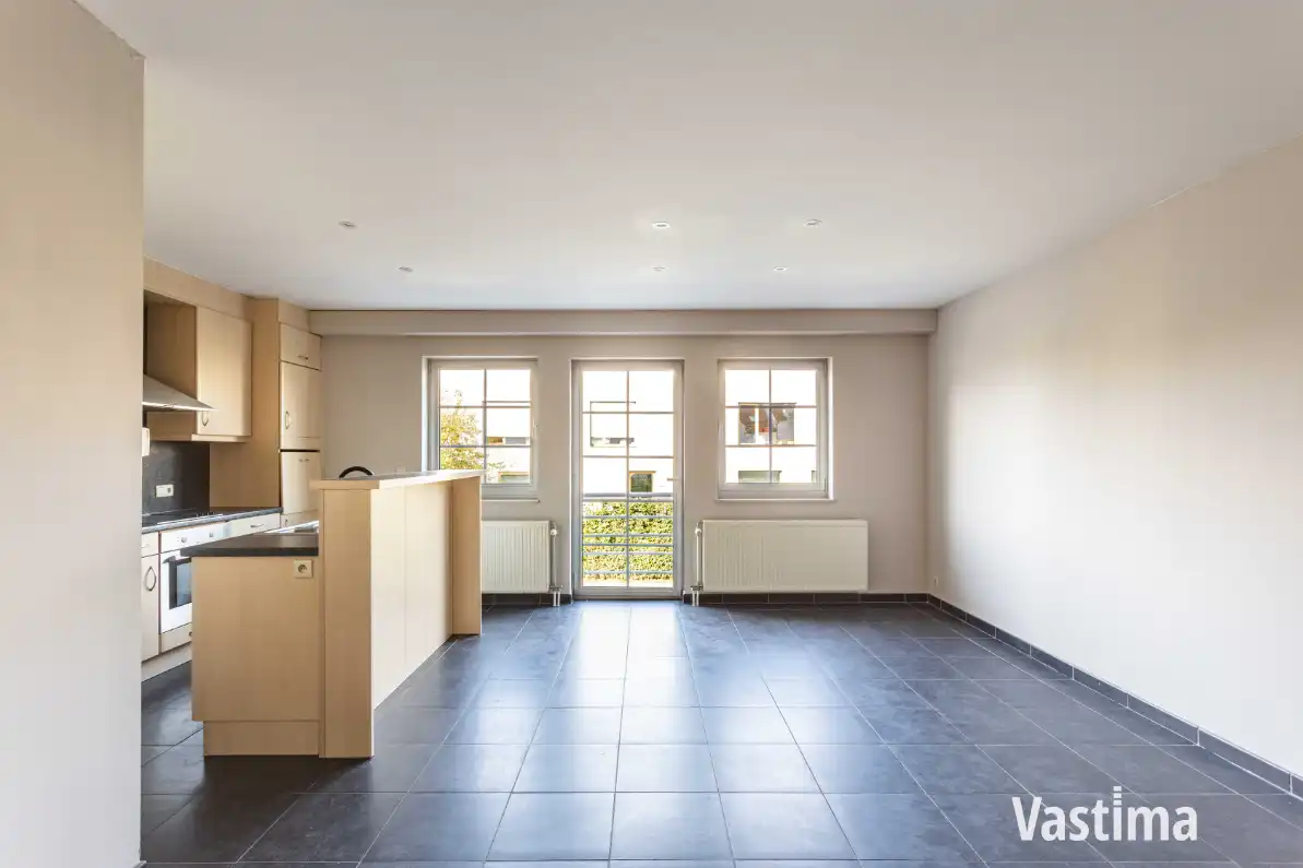 Instapklaar duplexappartement in het centrum van Opwijk foto 3