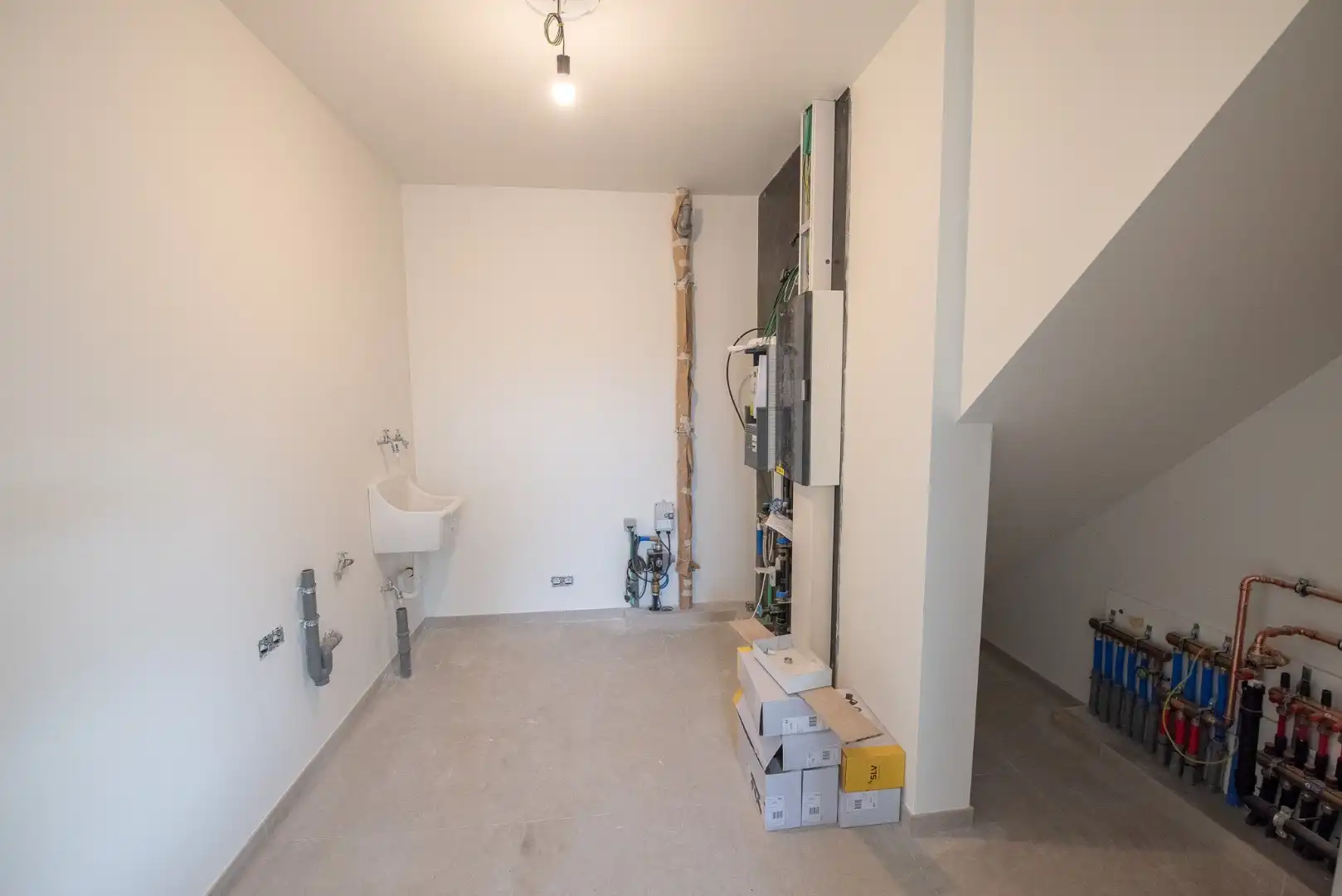 Moderne HOB nieuwbouwwoning met 3 slaapkamers te huur foto 7