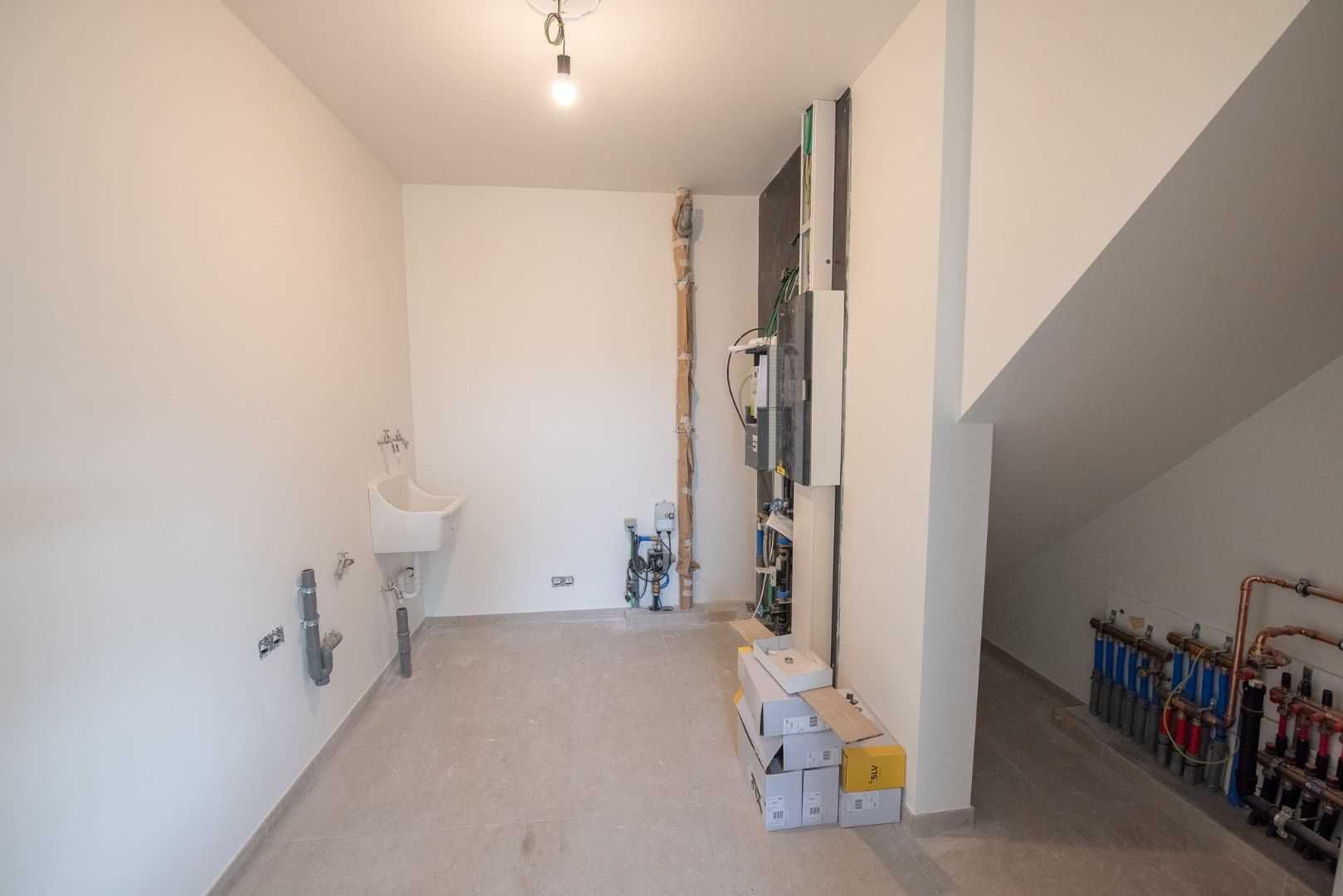 Moderne HOB nieuwbouwwoning met 3 slaapkamers te huur foto 7